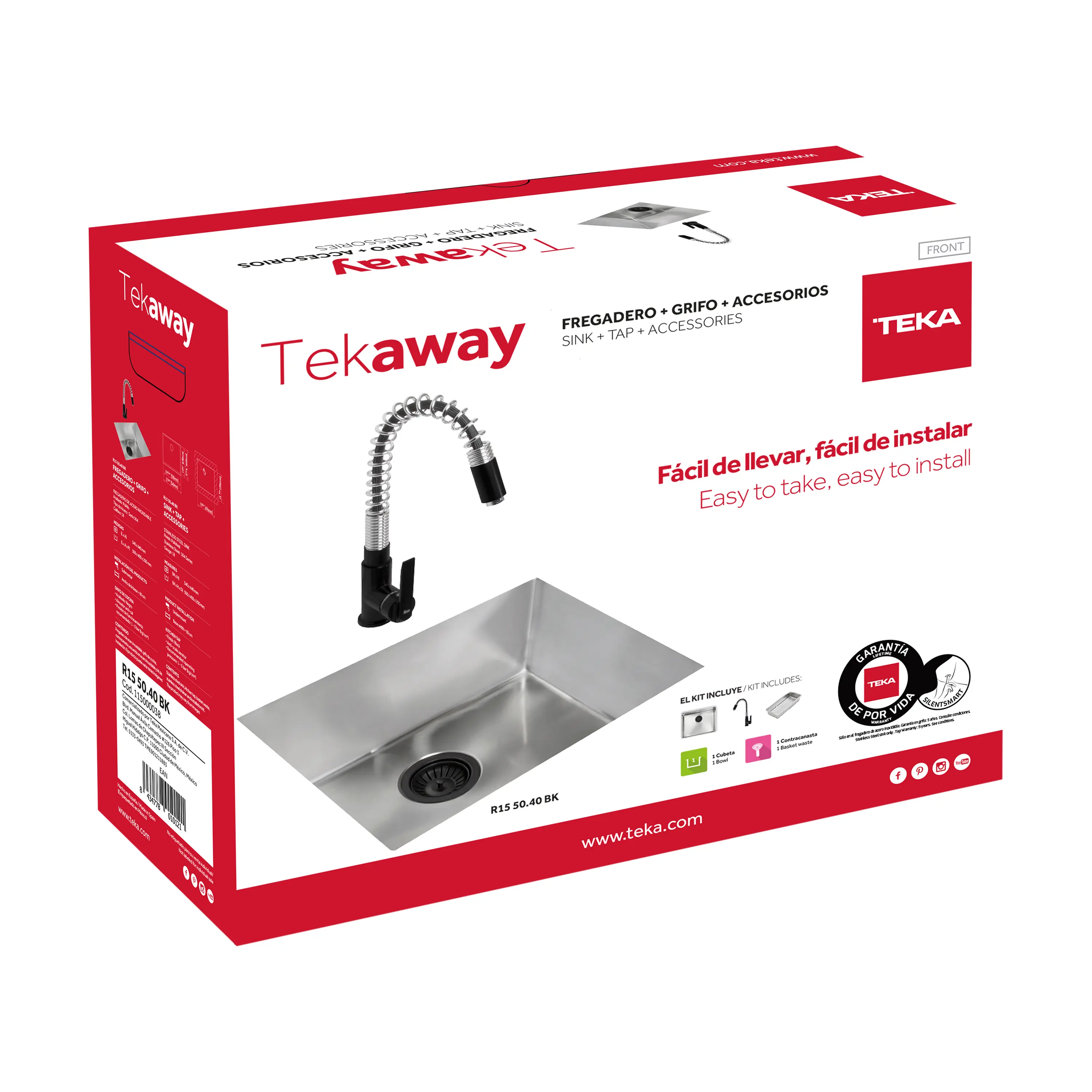 Teka - Tekaway