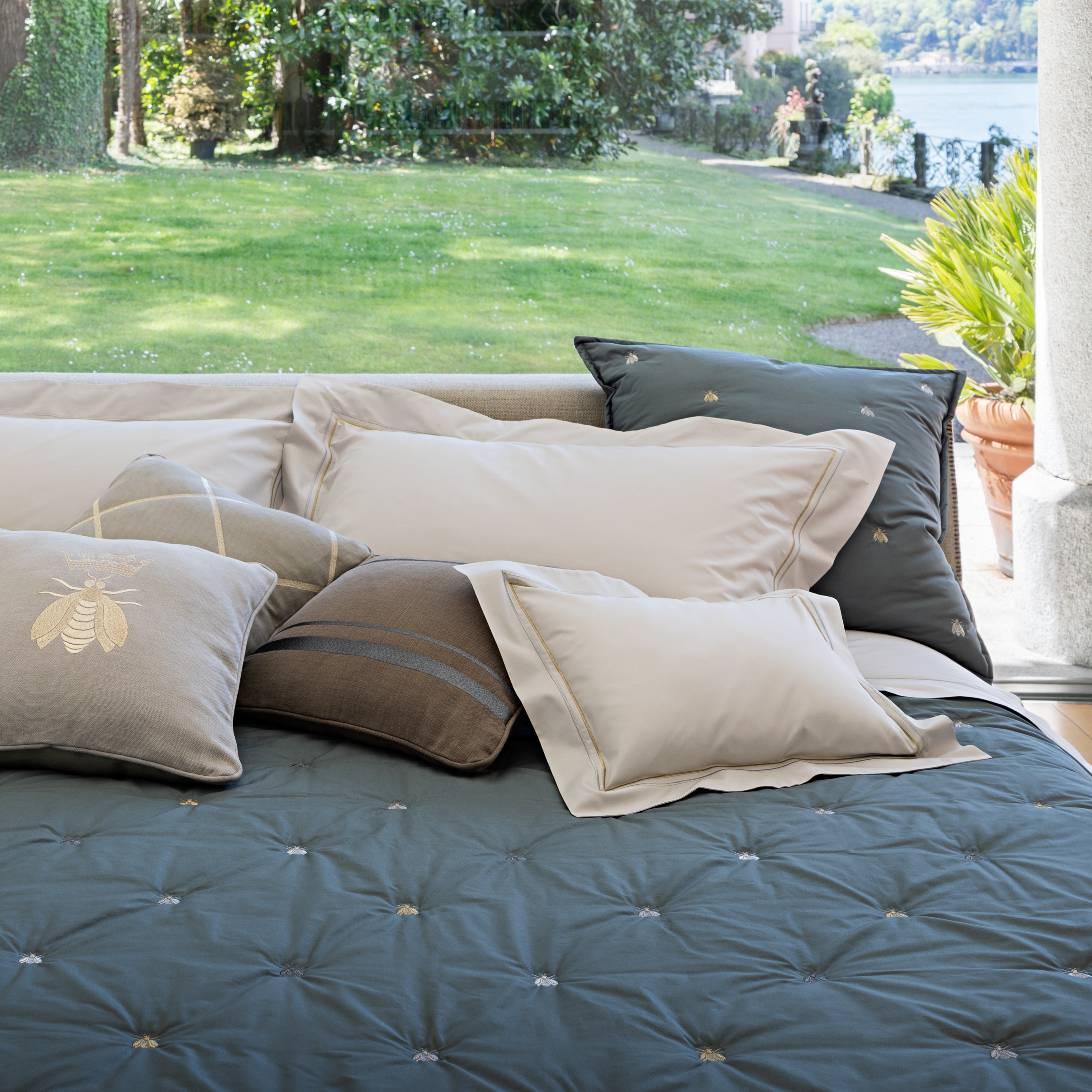 BIANCHERIA LETTO