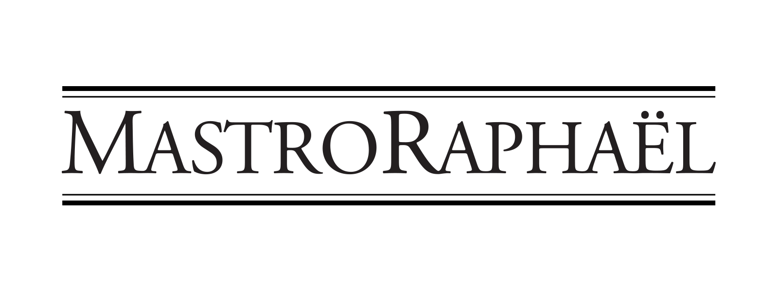 Logo di Mastro Raphael