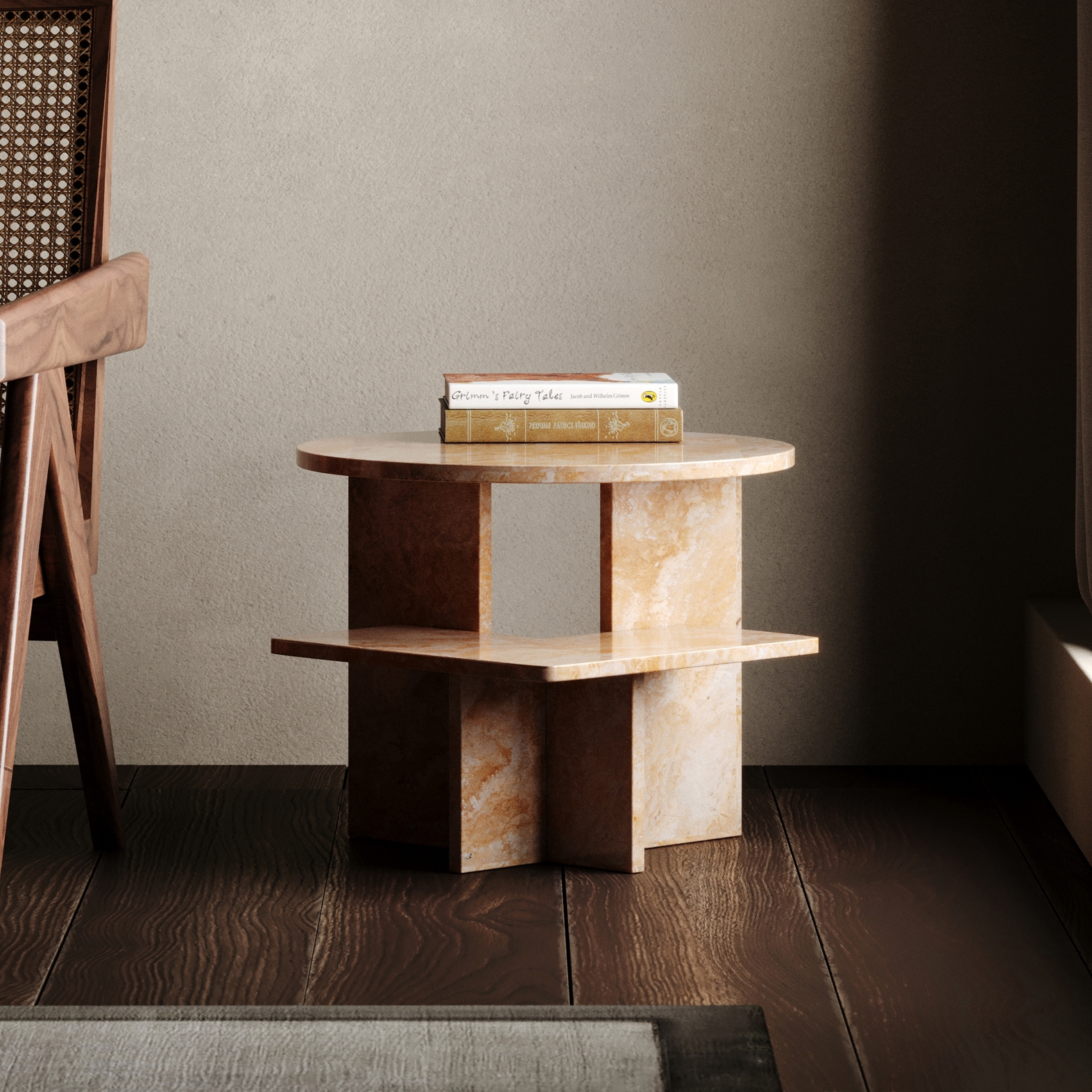 SIDE TABLES