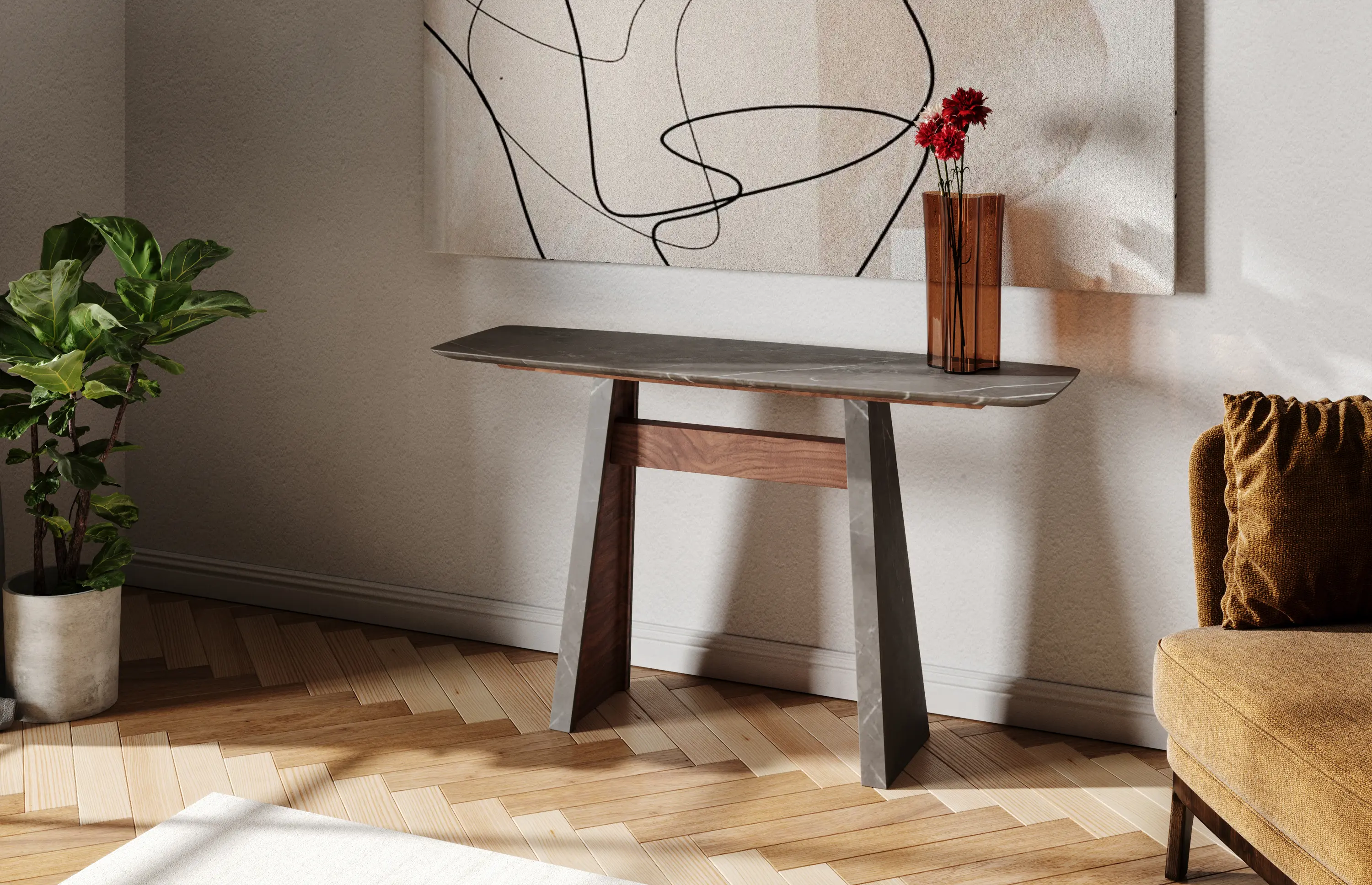 Oia by Barmat - INARI Console