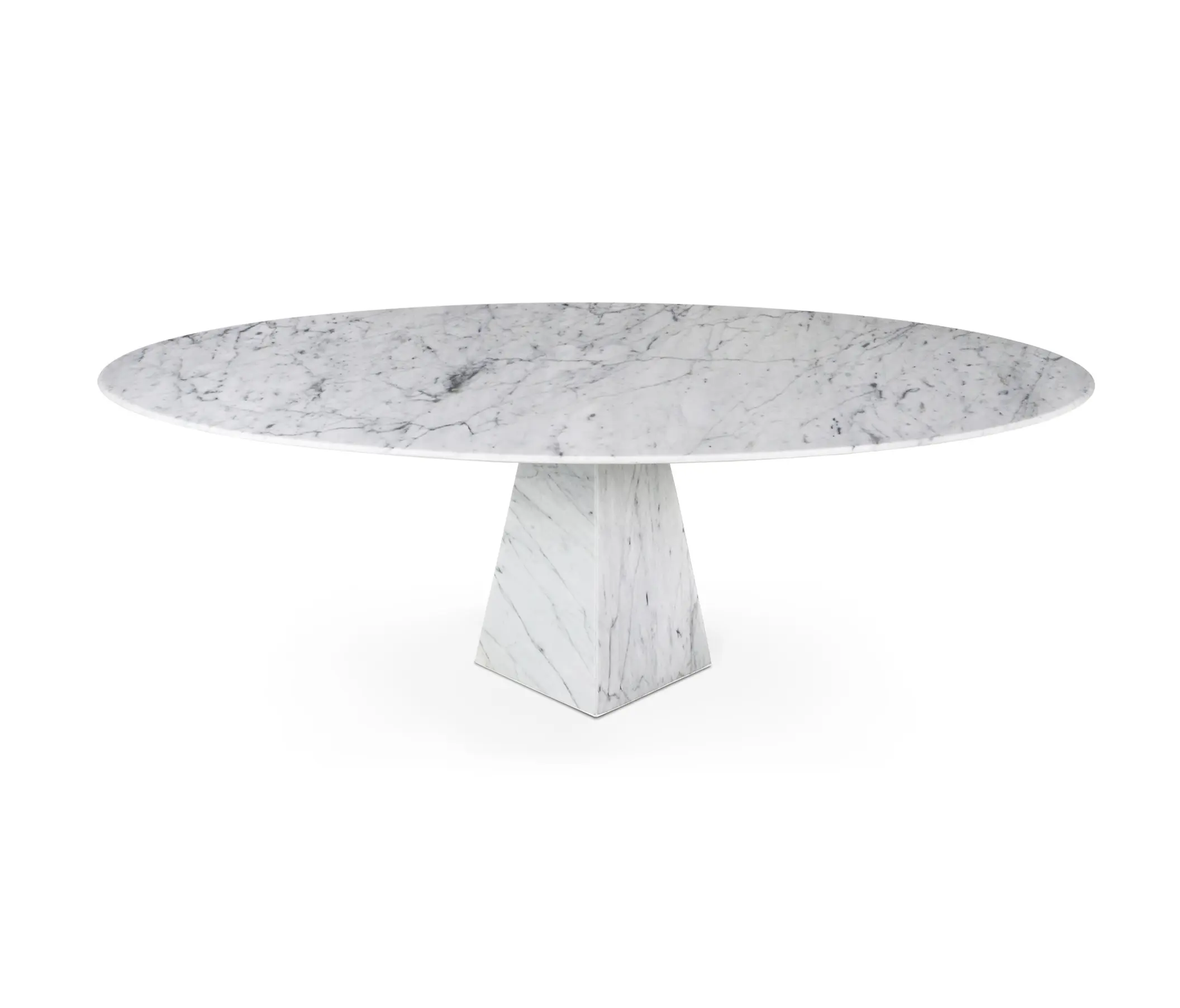 Oia by Barmat - COSMOS Elliptical Coffee Table