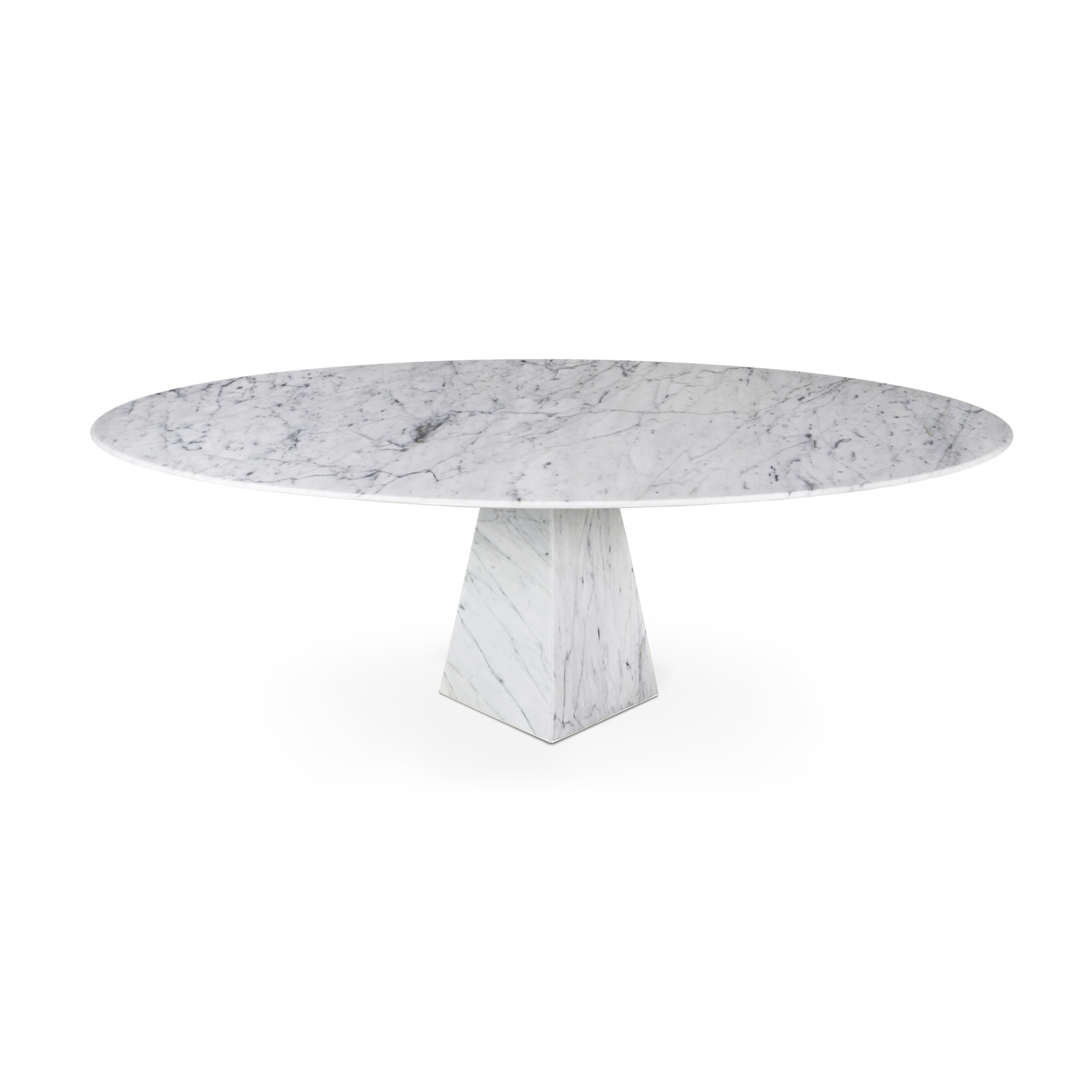 Produkt COSMOS Elliptischer Couchtisch des Herstellers Oia by Barmat anzeigen