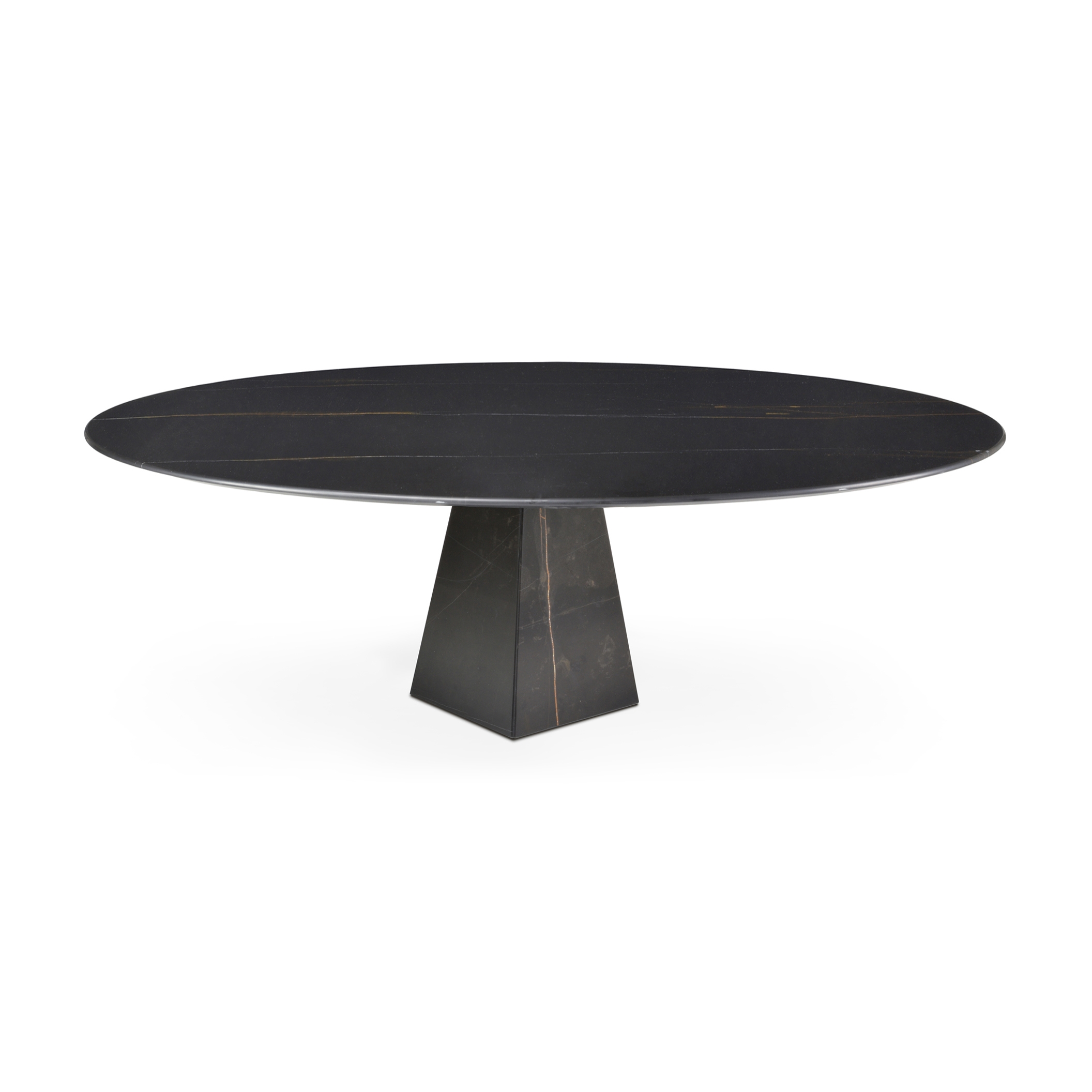 COSMOS Elliptical Coffee Table