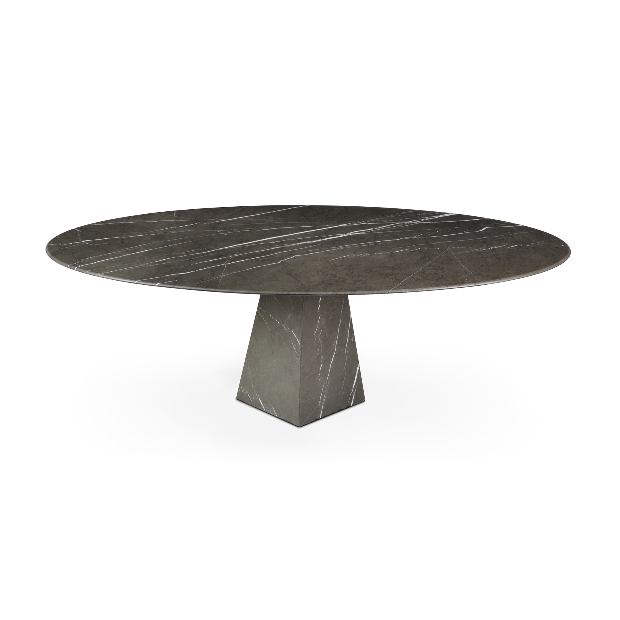 COSMOS Elliptical Coffee Table