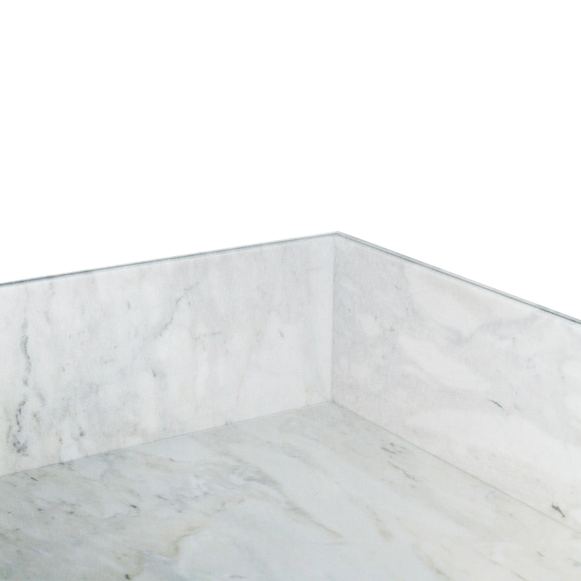 Oia by Barmat - DUETO CLEAR Couchtisch