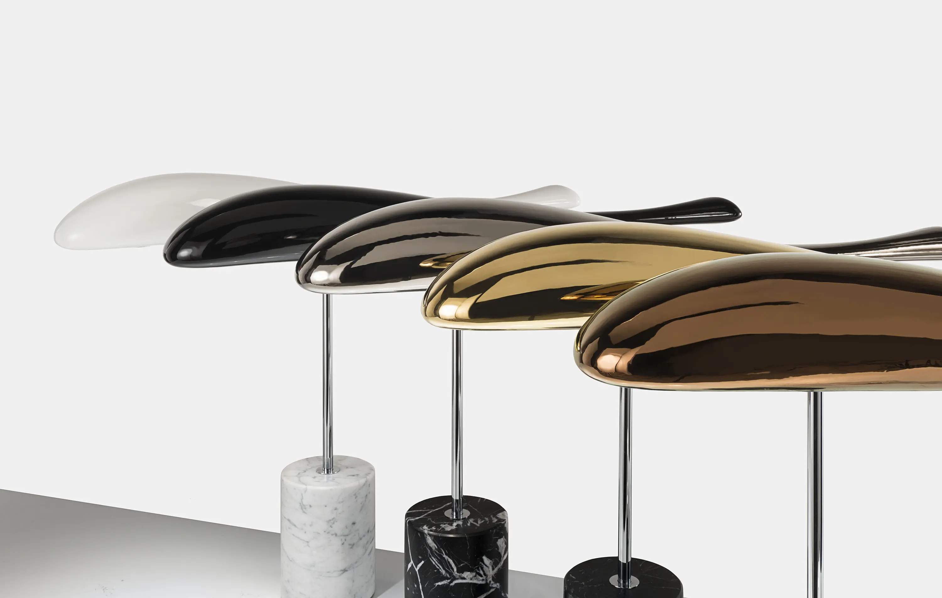Softicated - Flying Fish I Table Lamp