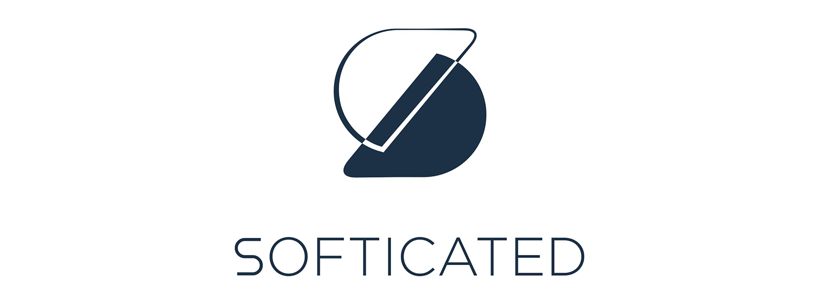 Logo de Softicated