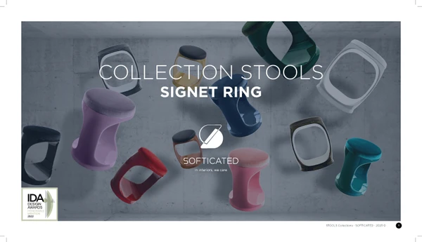 Imagen de vista previa del archivo Collection Stools