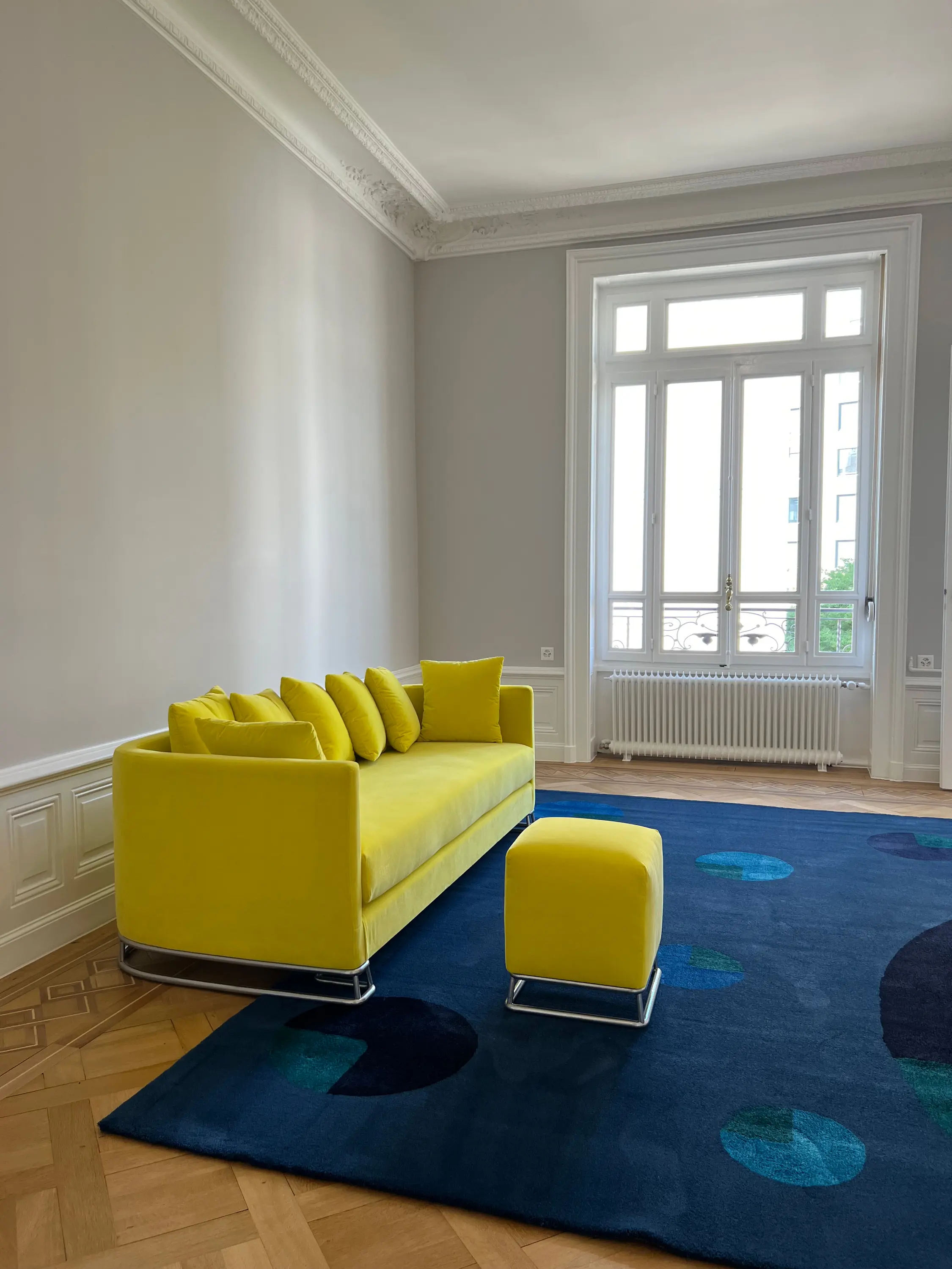 Softicated - Belvedere | Bench