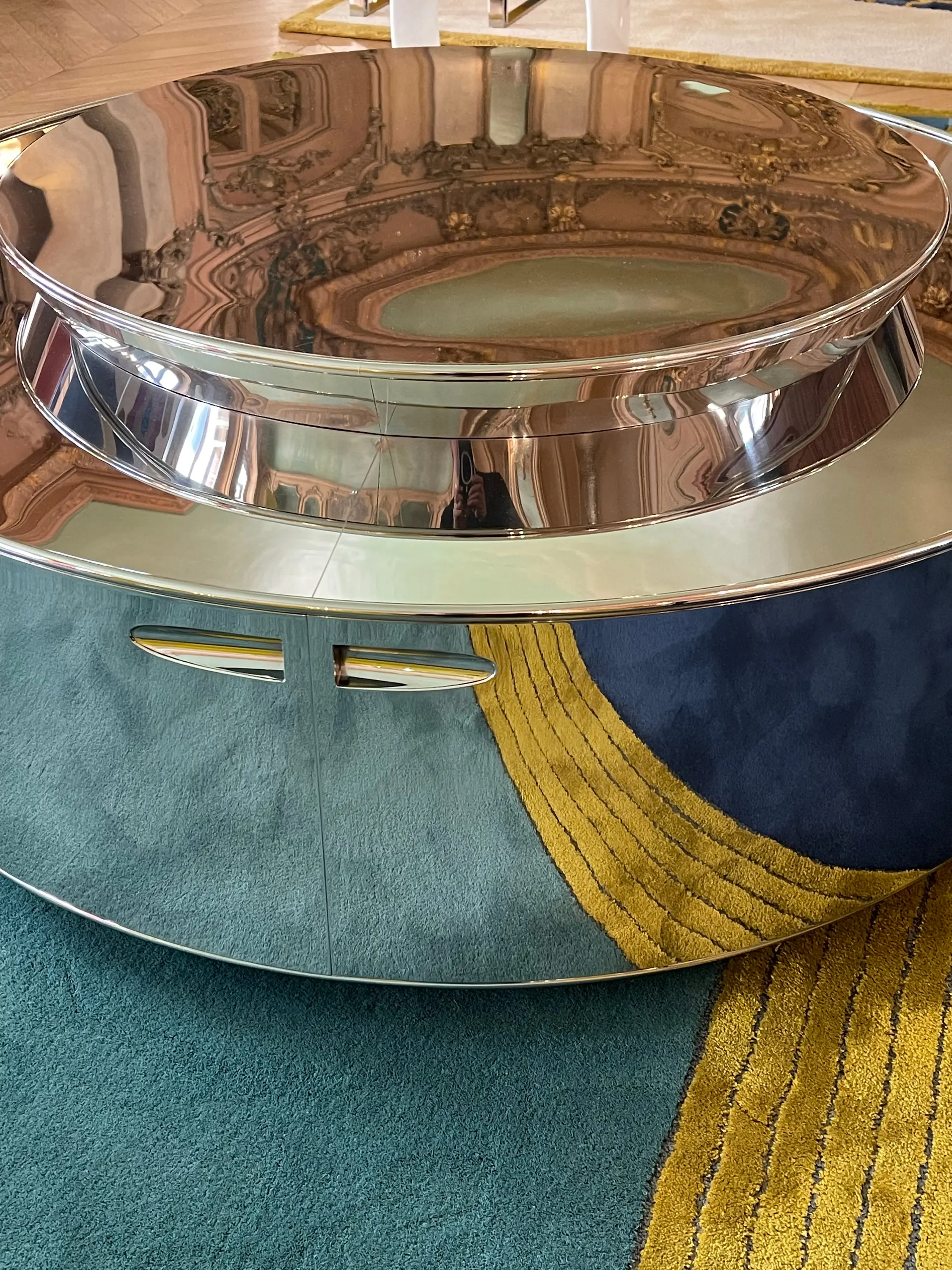 Softicated - Carousel | Coffee Table