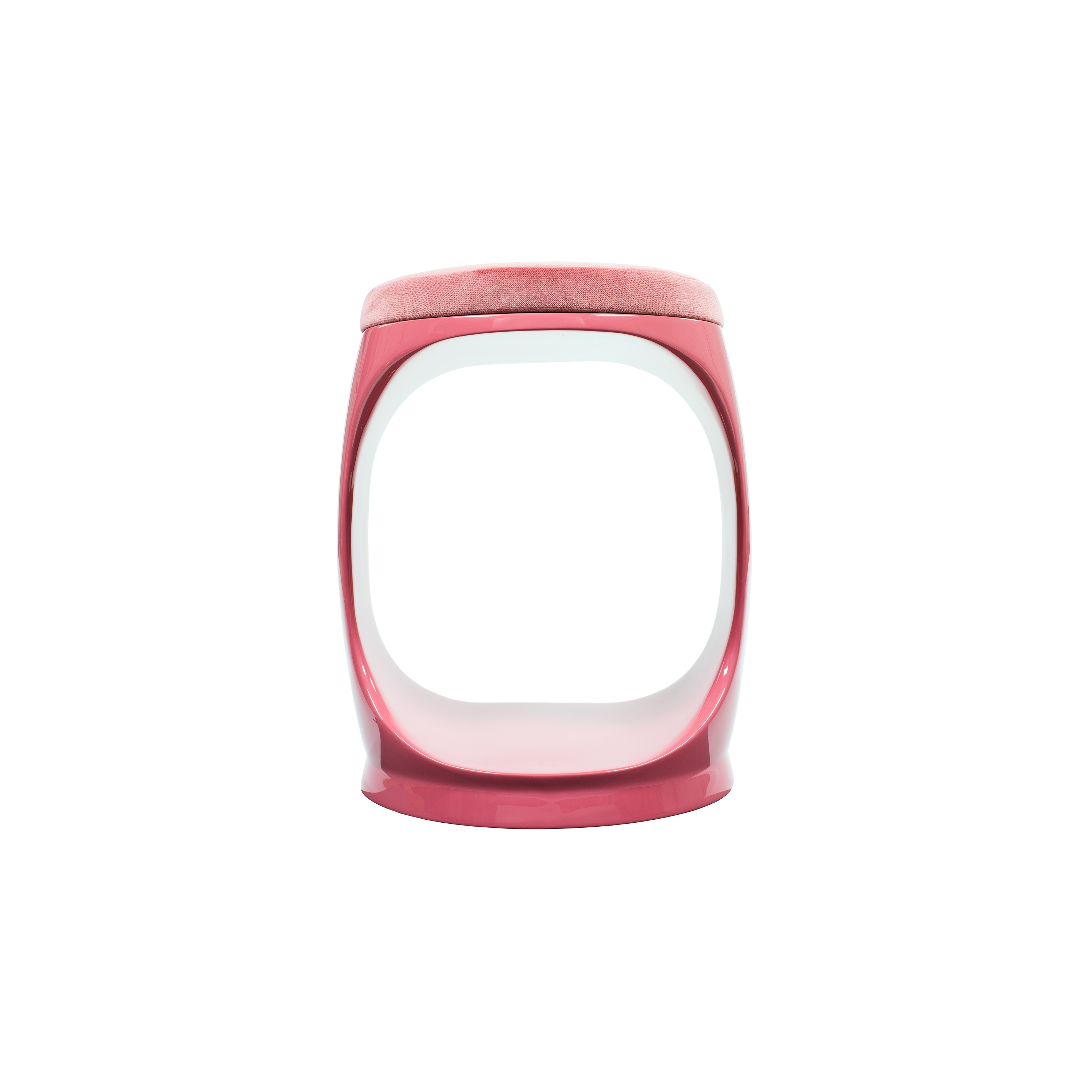 Signet Ring | Sgabello (Rosa)