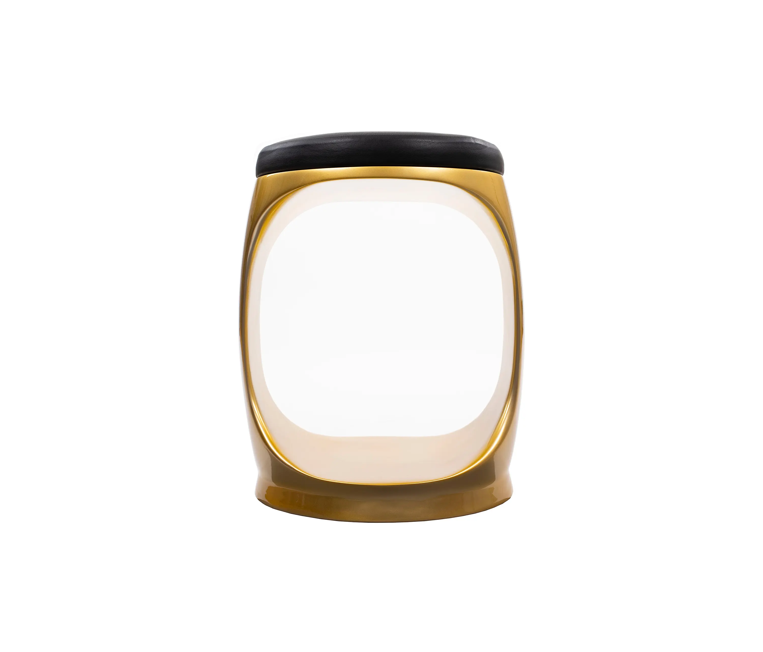 Softicated - Signet Ring I Tabouret (Doré)