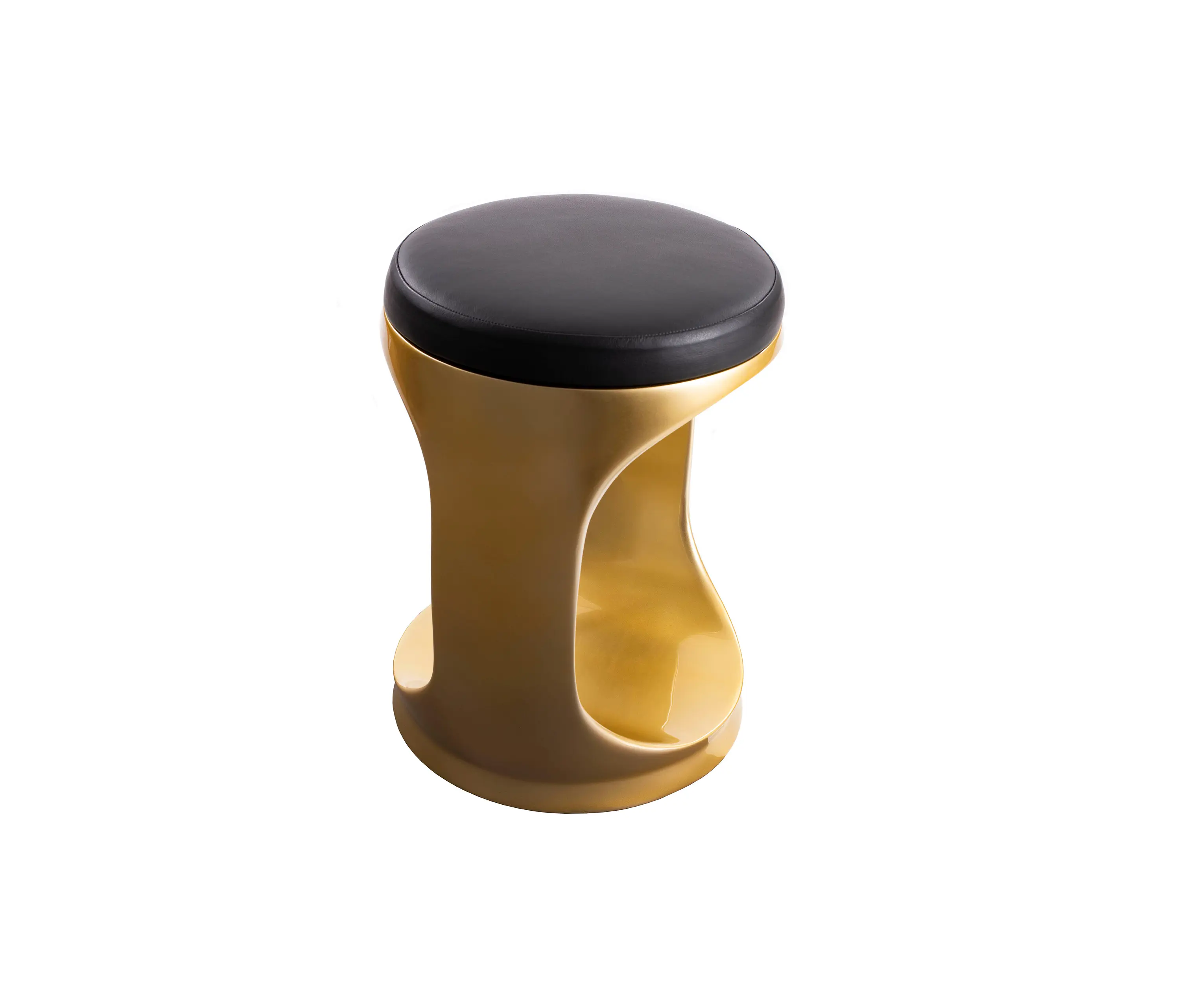 Softicated - Signet Ring I Tabouret (Doré)