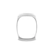 Signet Ring | Sgabello (bianco)