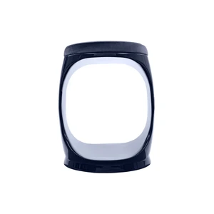 Display product Signet Ring | Stool (Navy Blue) from manufacturer Softicated