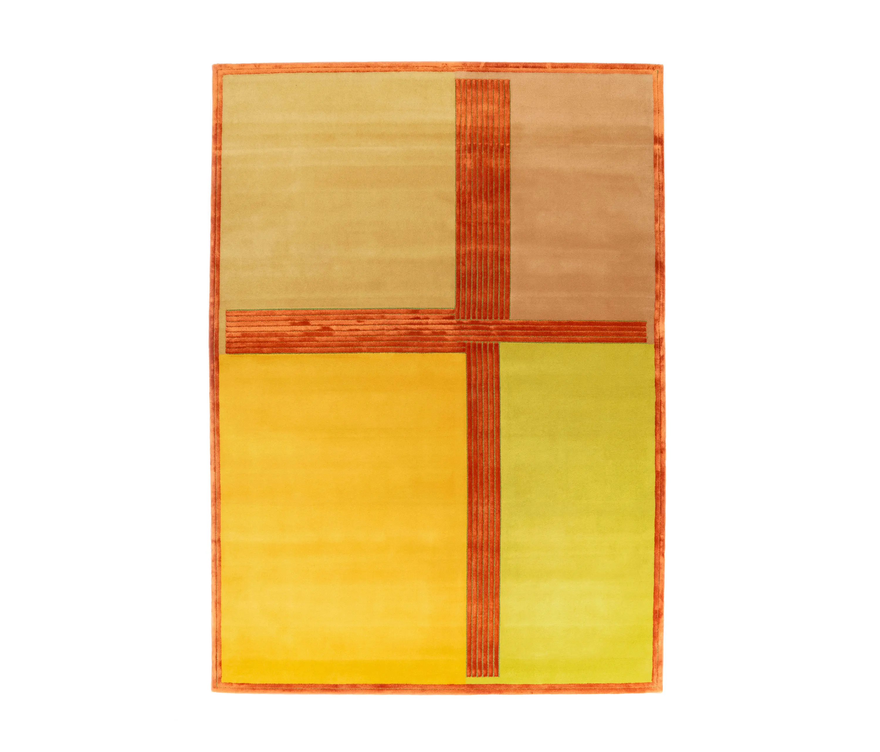 Softicated - Ebb & Flow | Rectangular Rug (Coast)