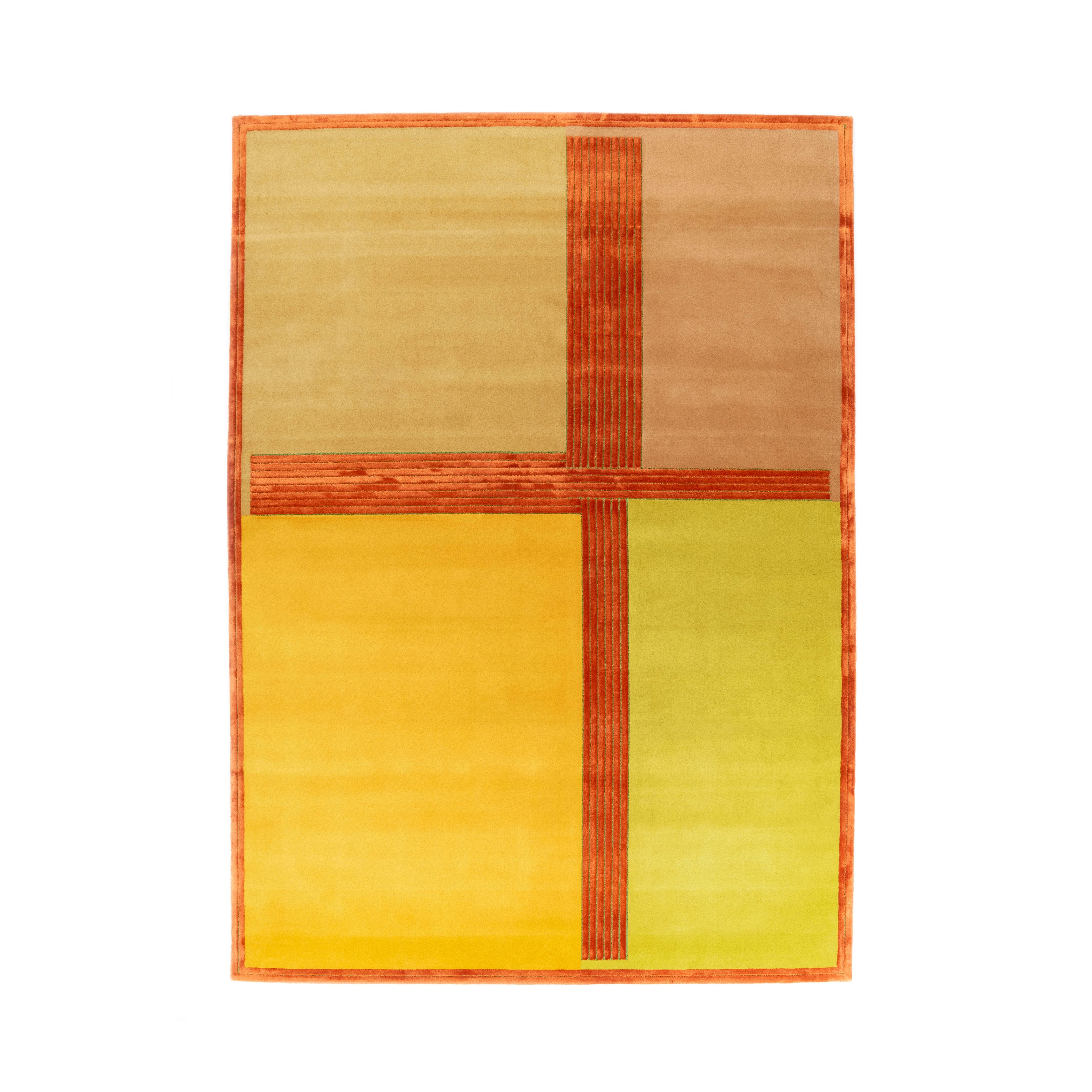 Ebb & Flow | Rectangular Rug (Coast)