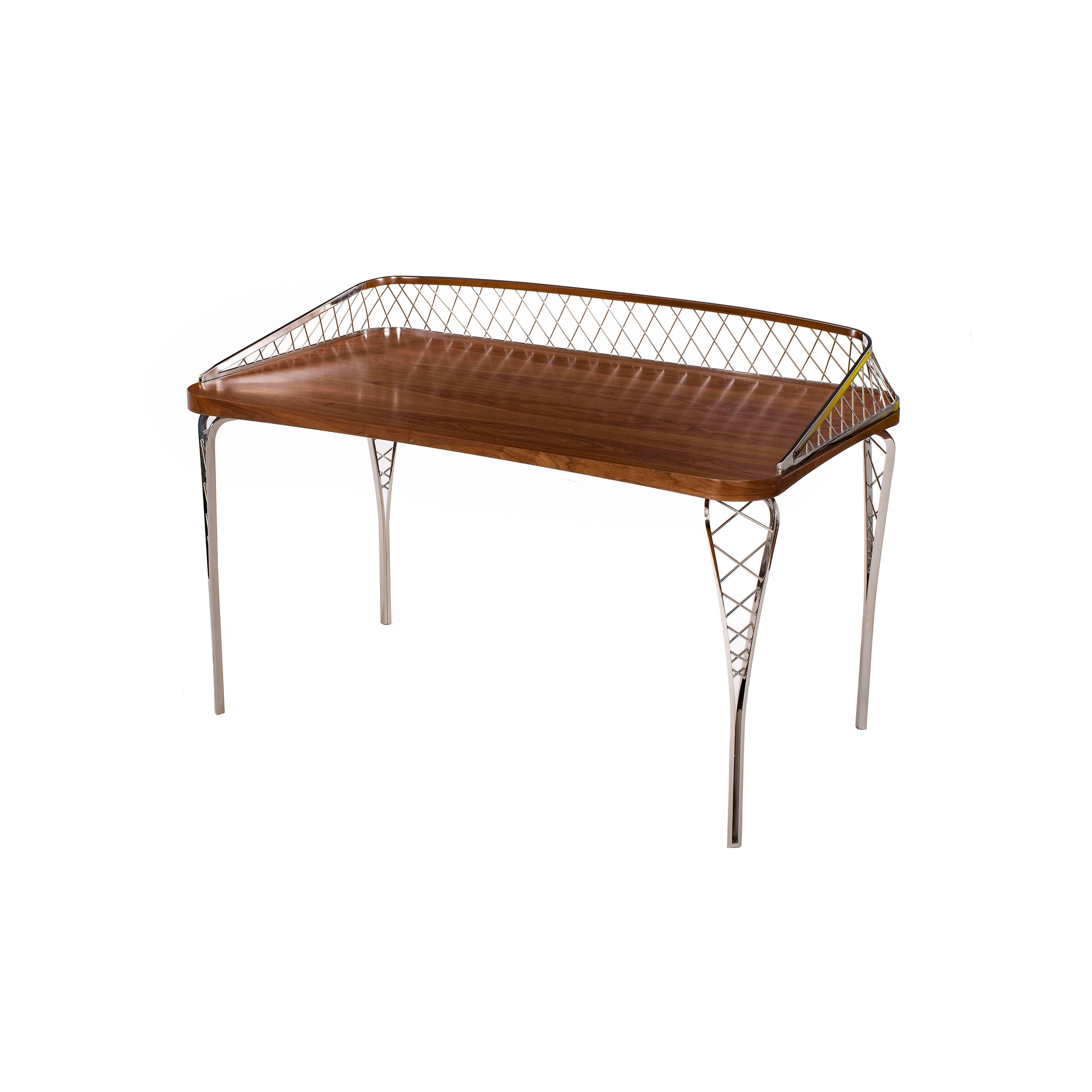 Afficher le produit Gustav | Bureau L142 du fabricant Softicated
