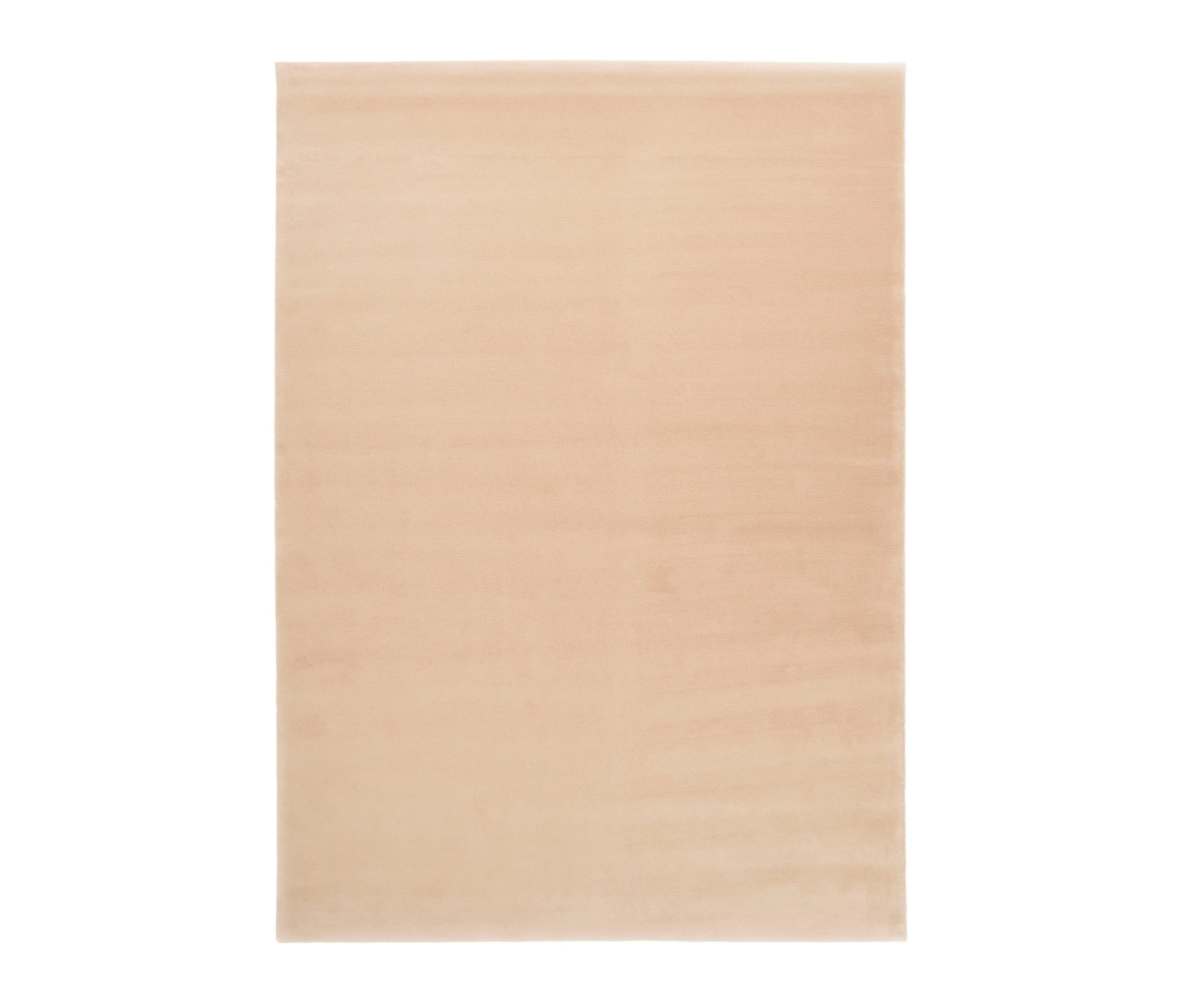 Softicated - Soft Re-Creation | Rectangular Rug (Beige)