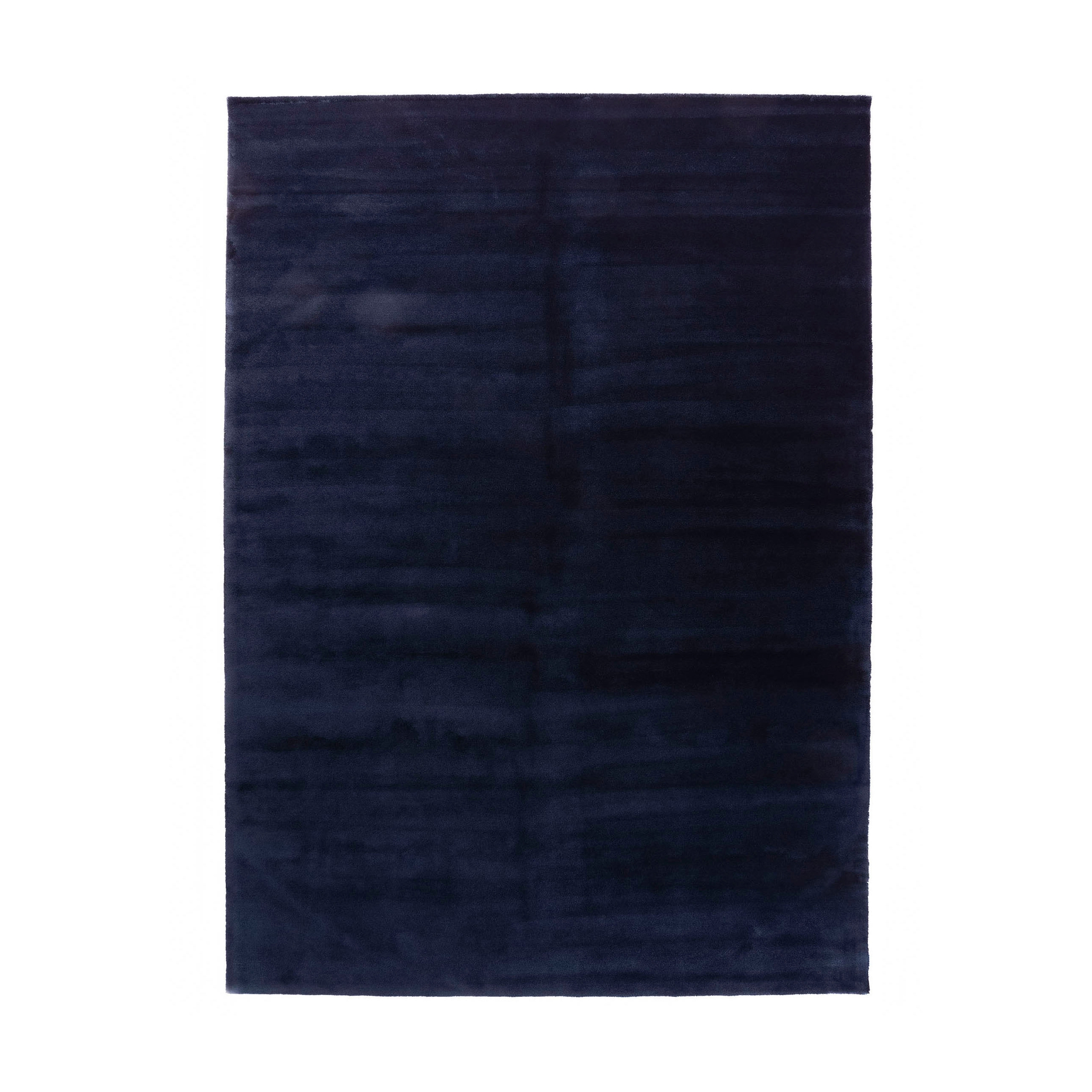 Soft Re-Creation | Rectangular Rug (Blue)