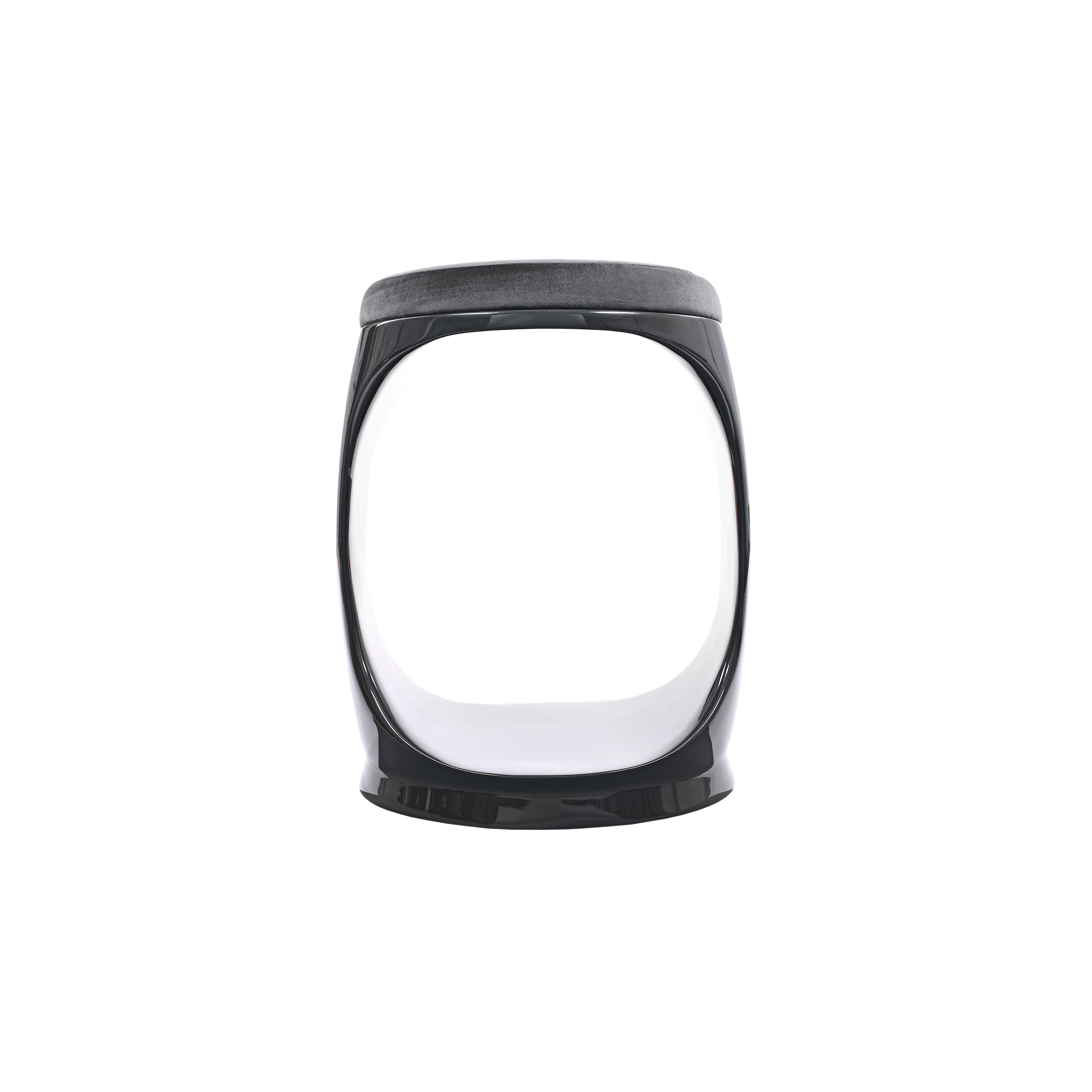 Signet Ring | Sgabello (Grigio)