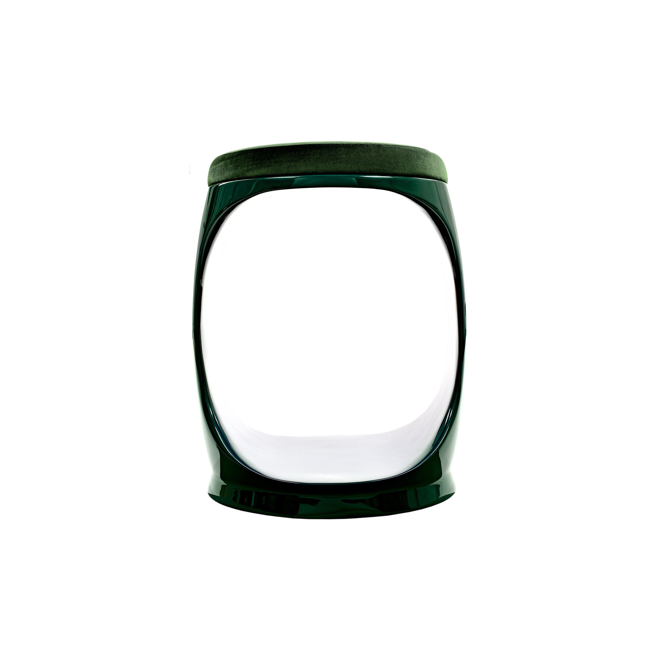 Signet Ring | Sgabello (Verde della foresta)