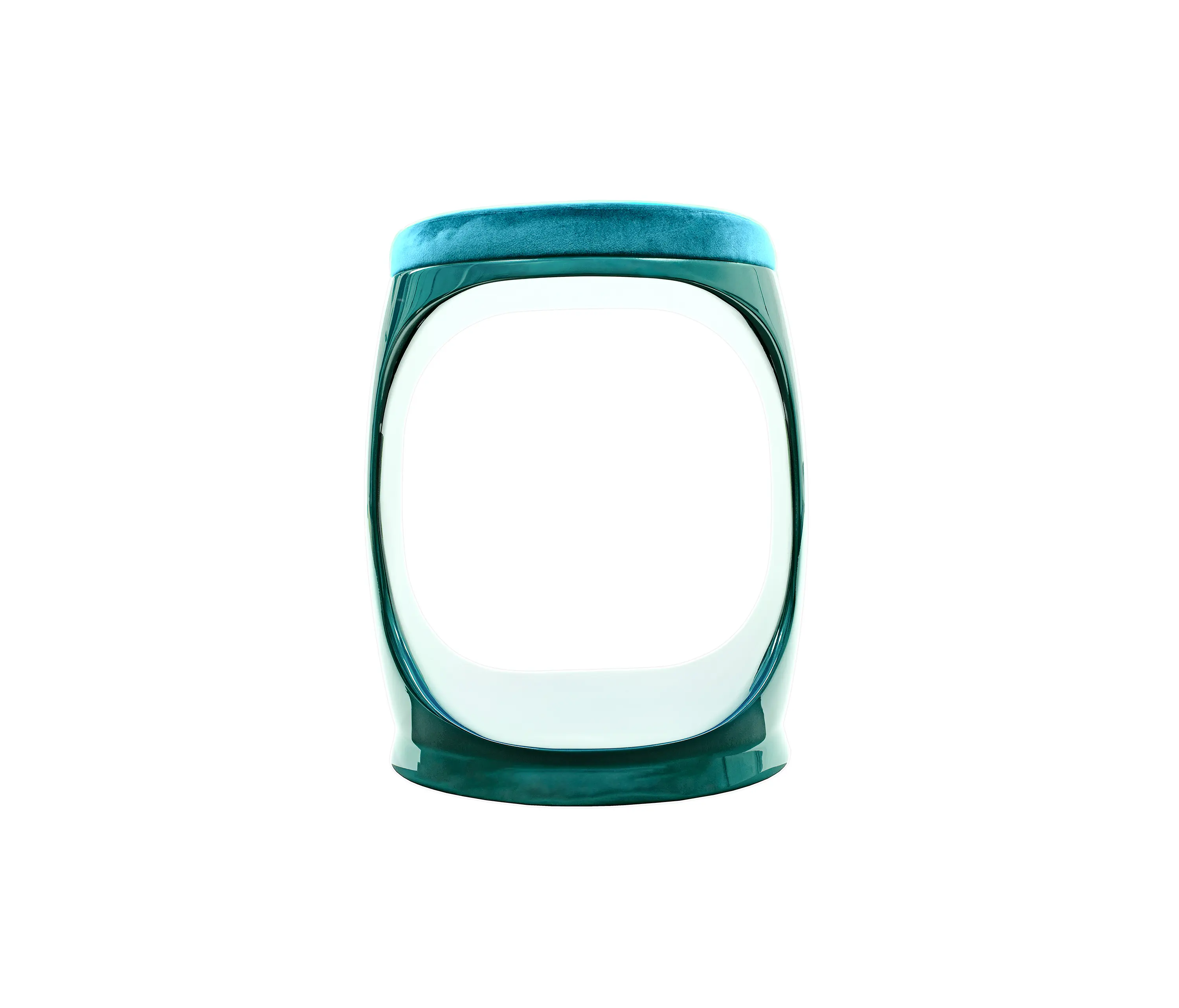 Softicated - Signet Ring I Tabouret (turquoise)