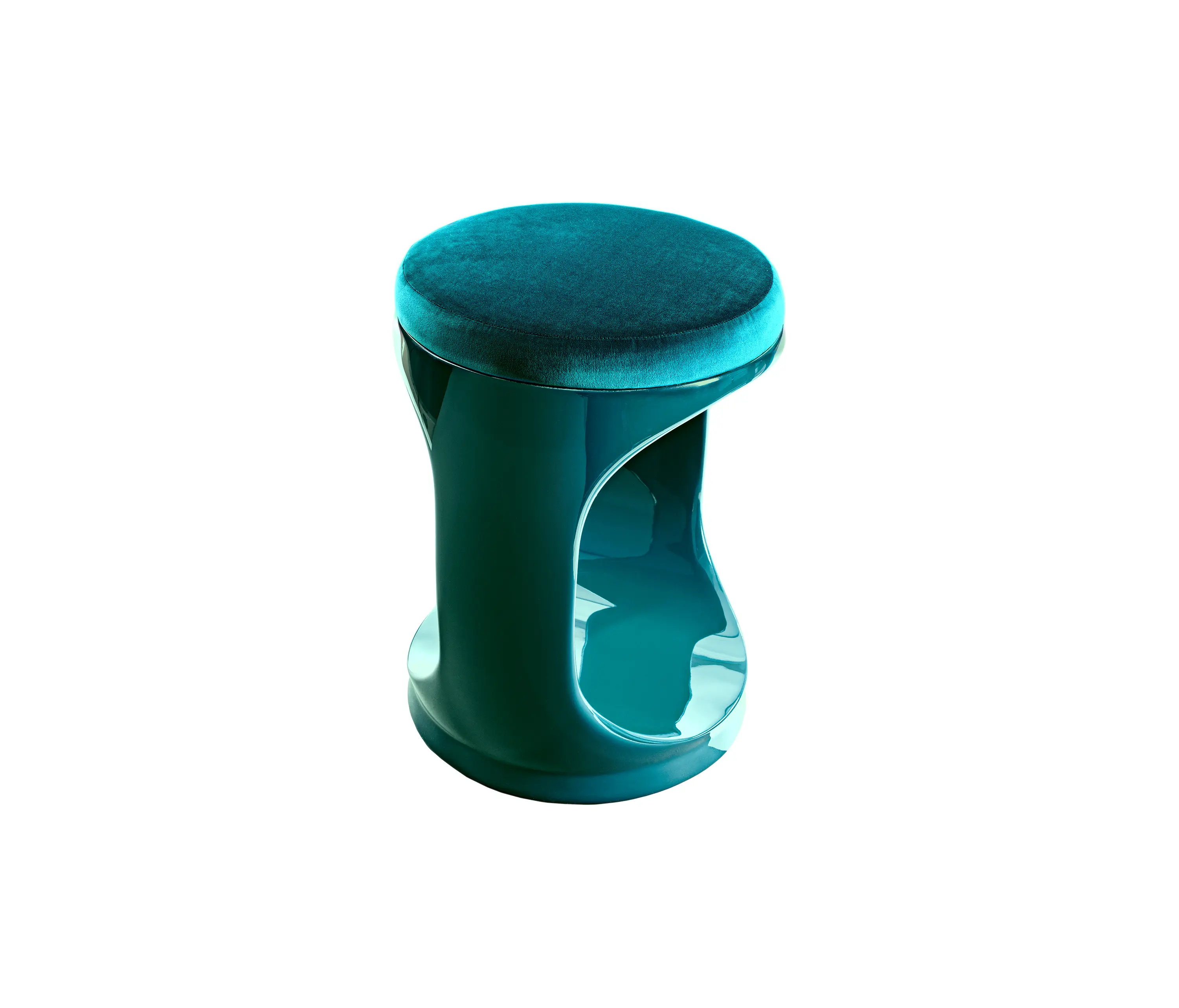 Softicated - Signet Ring I Tabouret (turquoise)