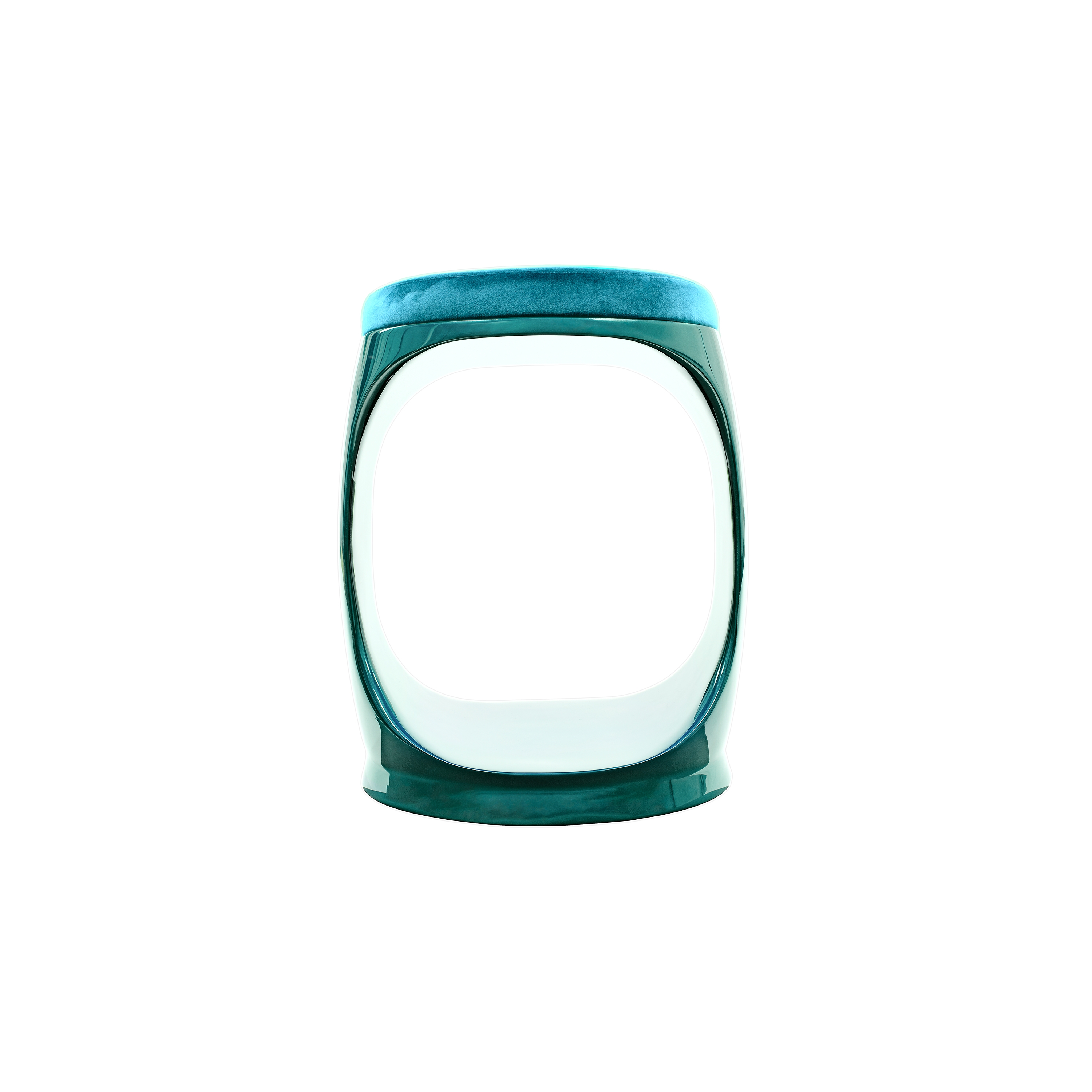 Signet Ring | Sgabello (turchese)