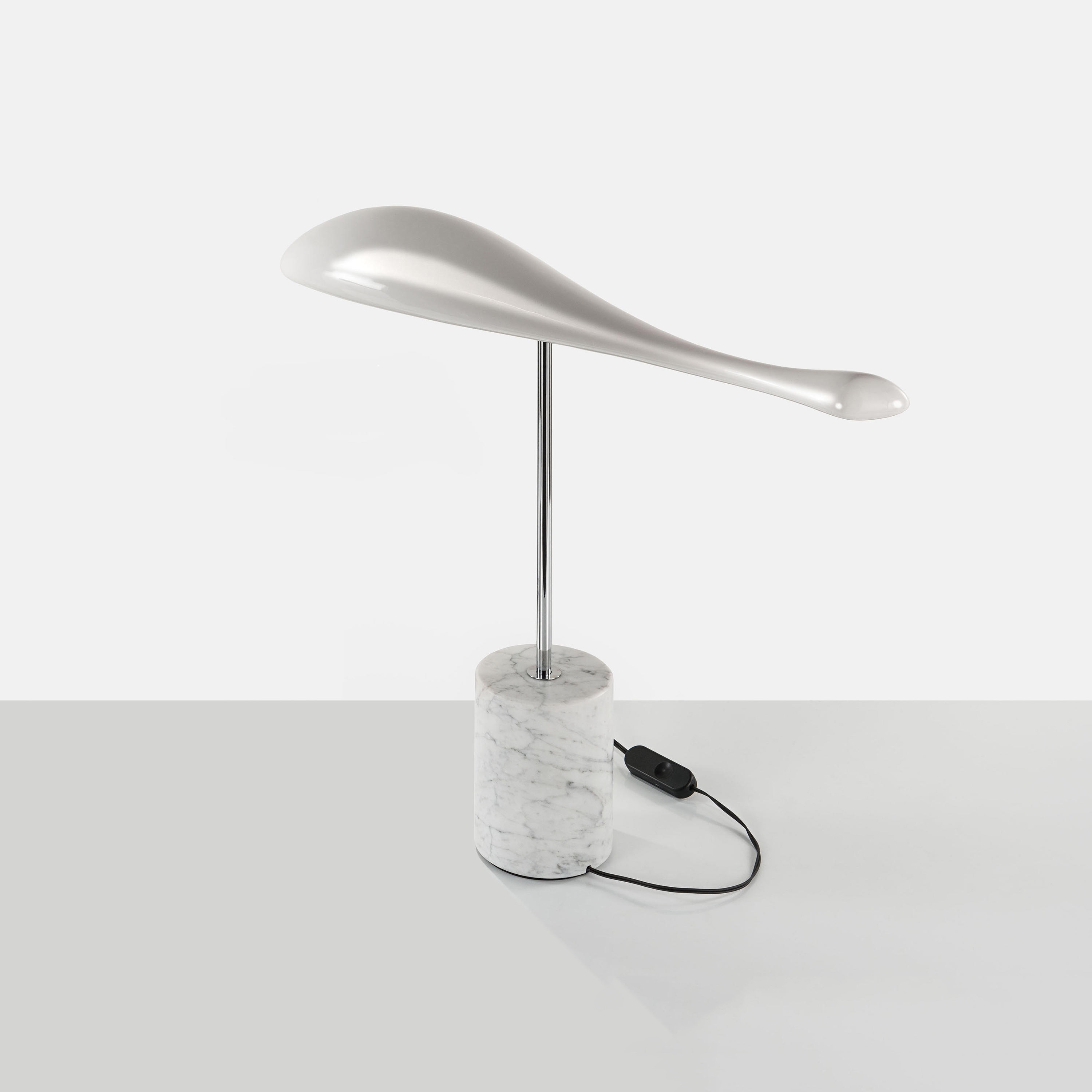 Display product Flying Fish I Table Lamp from manufacturer Softicated
