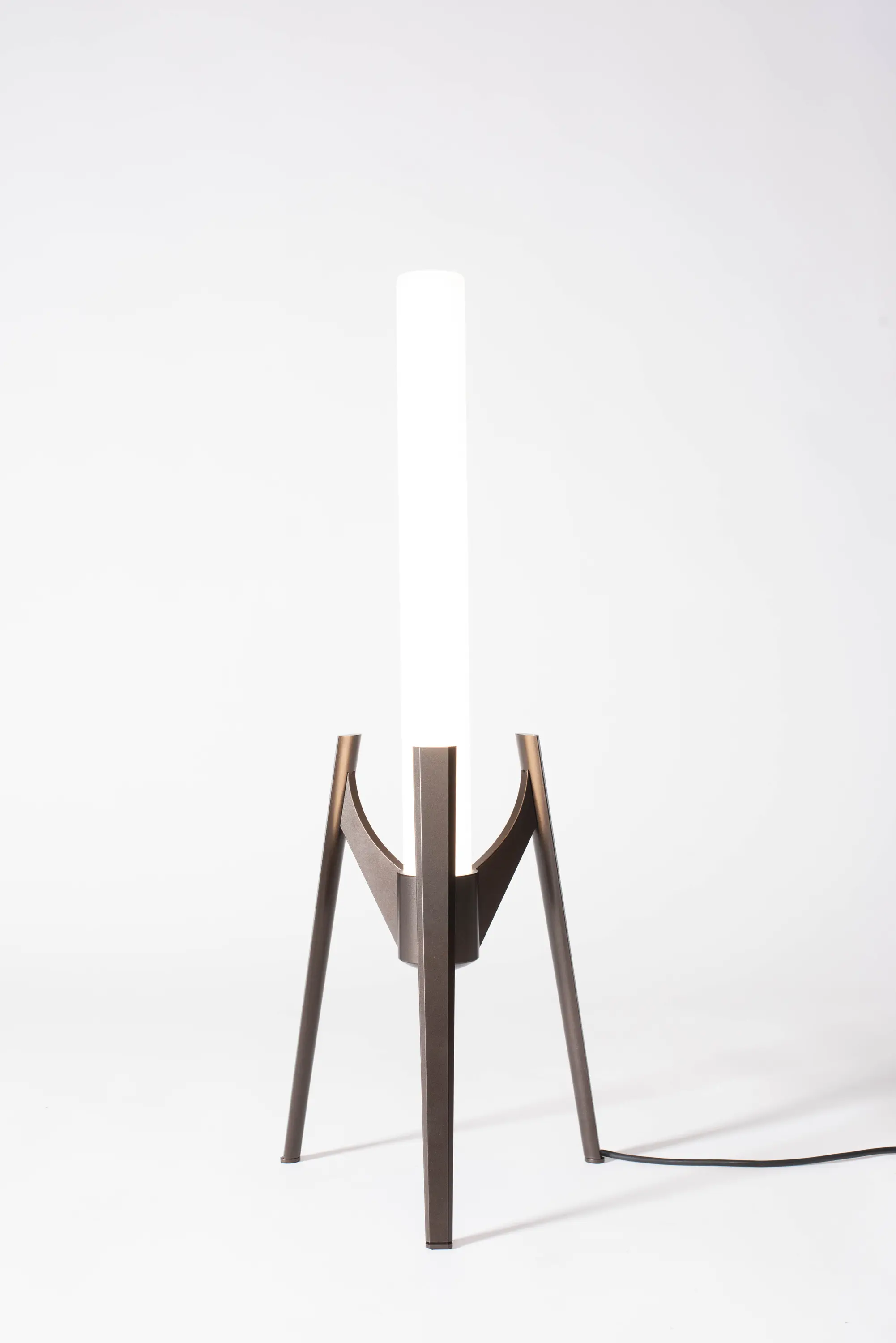Softicated - Head in Stars I Table Lamp I bronze