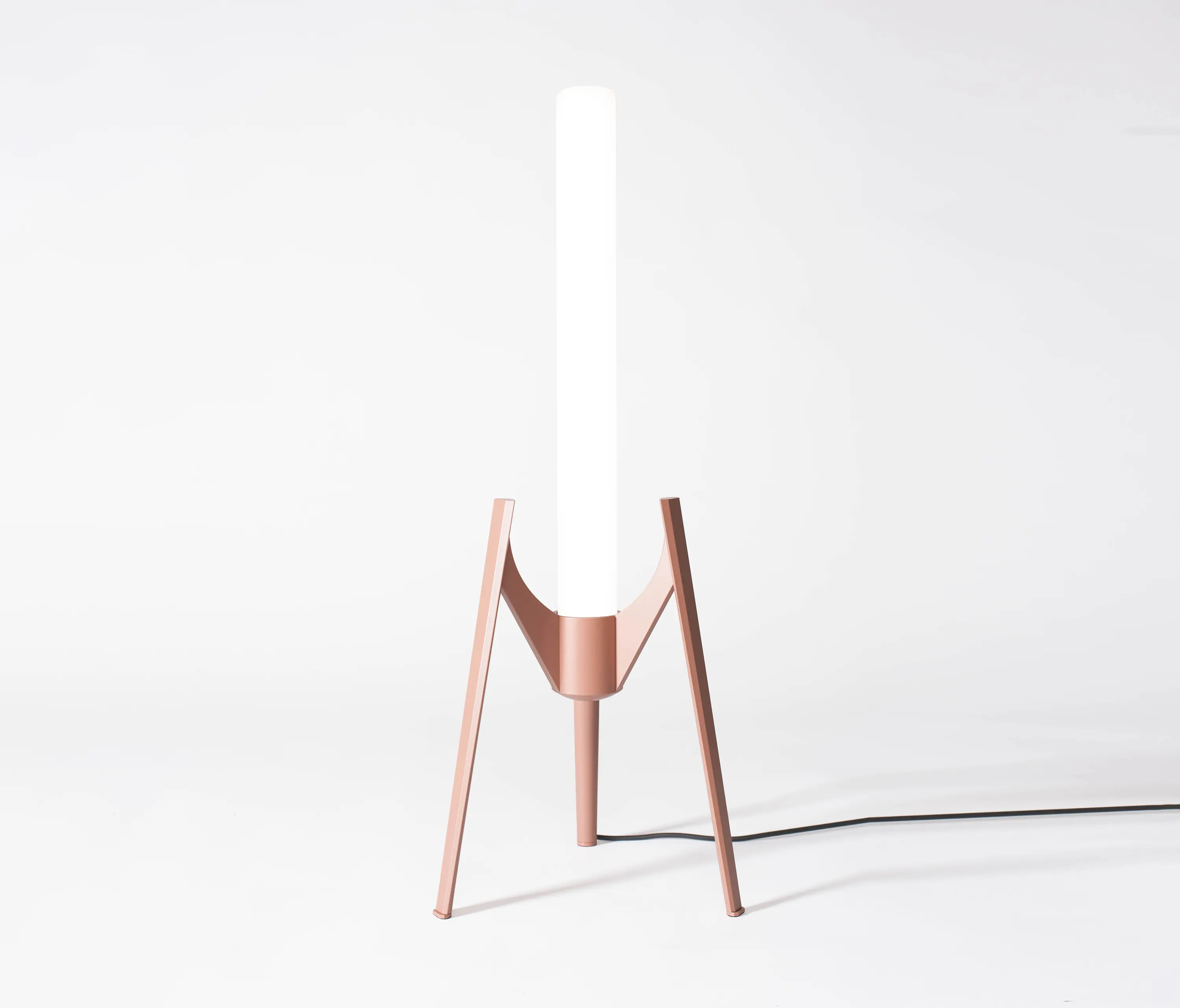 Softicated - Head in Stars I Table Lamp I copper