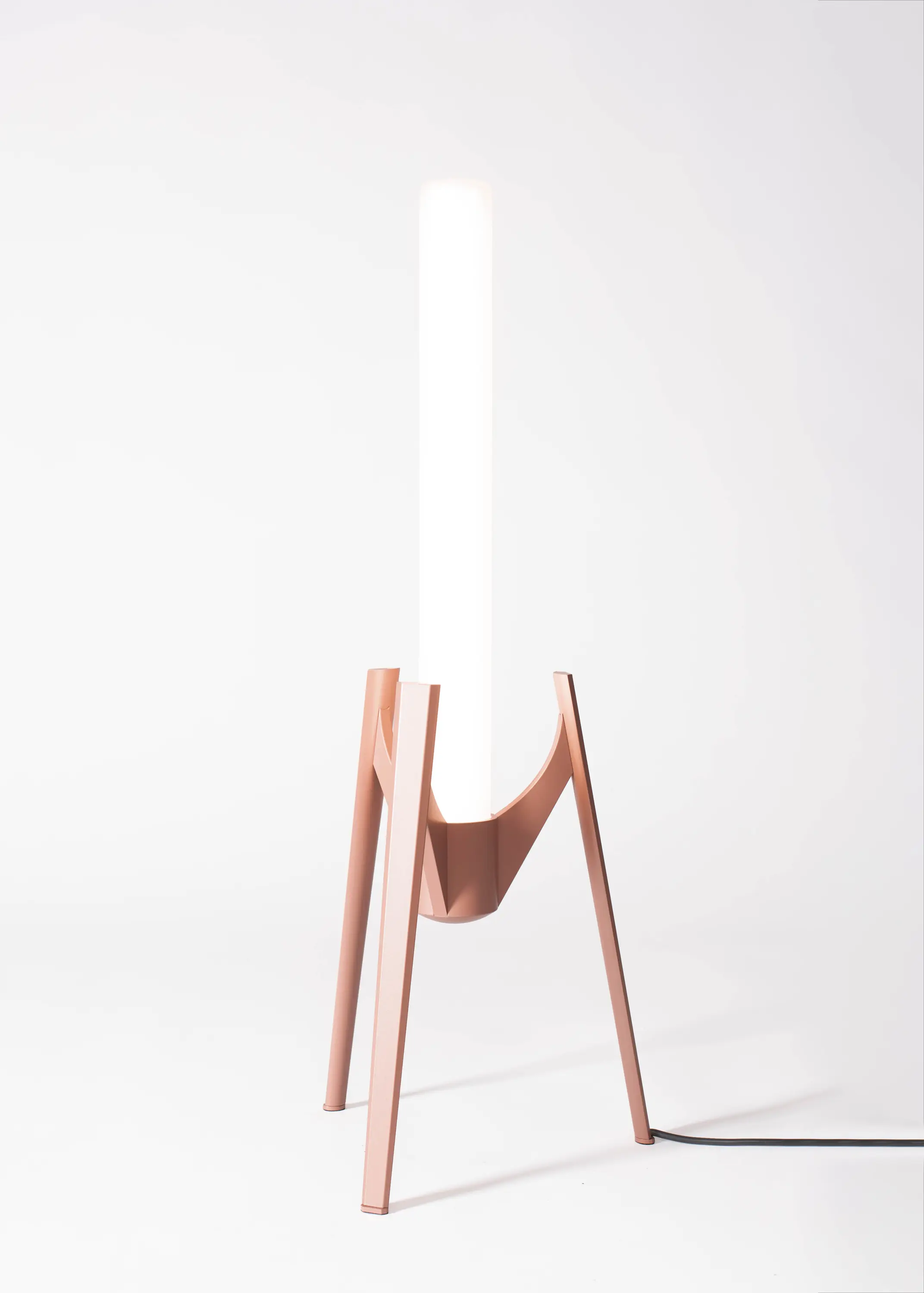 Softicated - Head in Stars I Table Lamp I copper