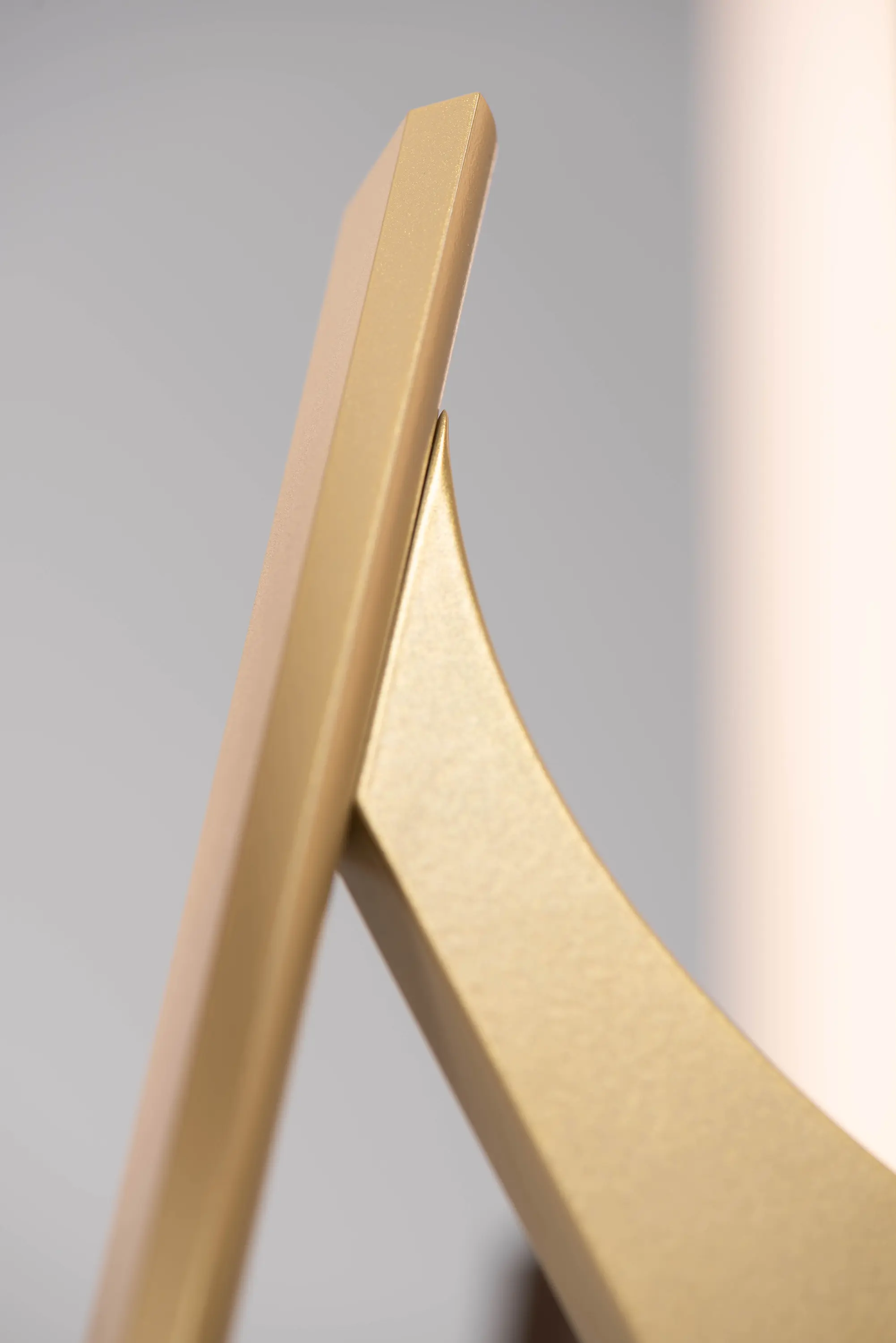 Softicated - Head in Stars I Table Lamp I gold