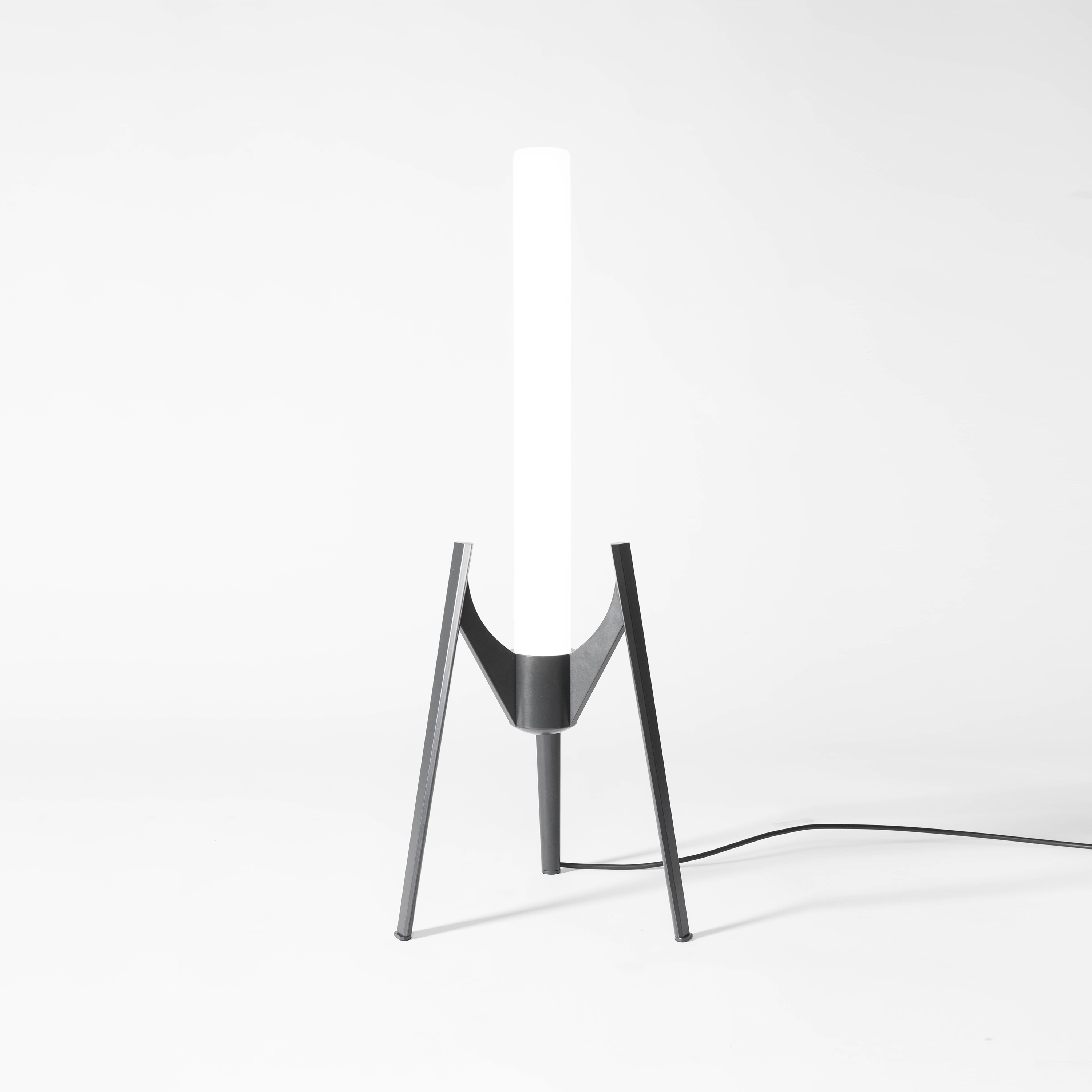 Display product Head in Stars I Table Lamp I black from manufacturer Softicated