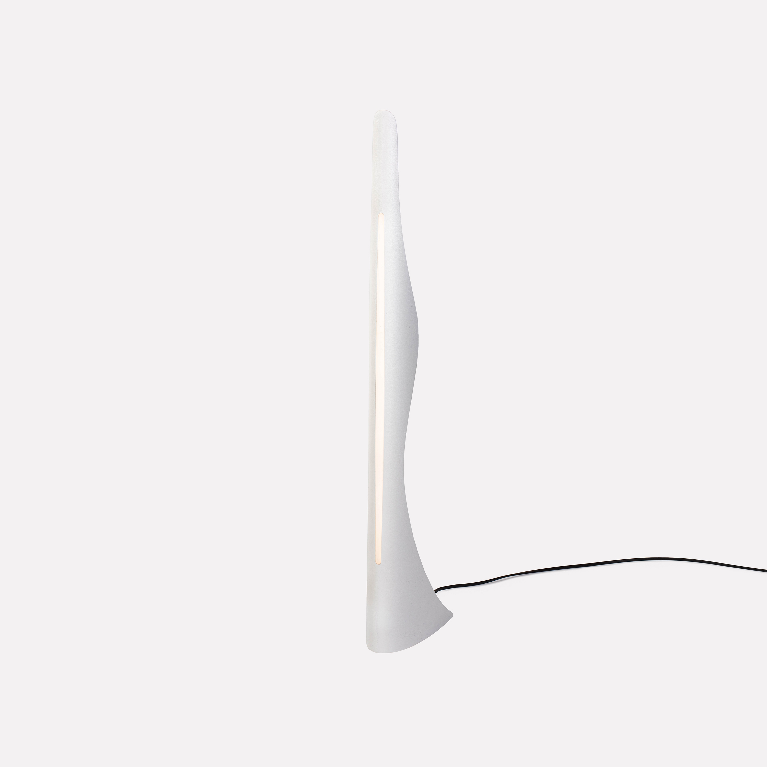 Silhouette I Table Lamp (White)