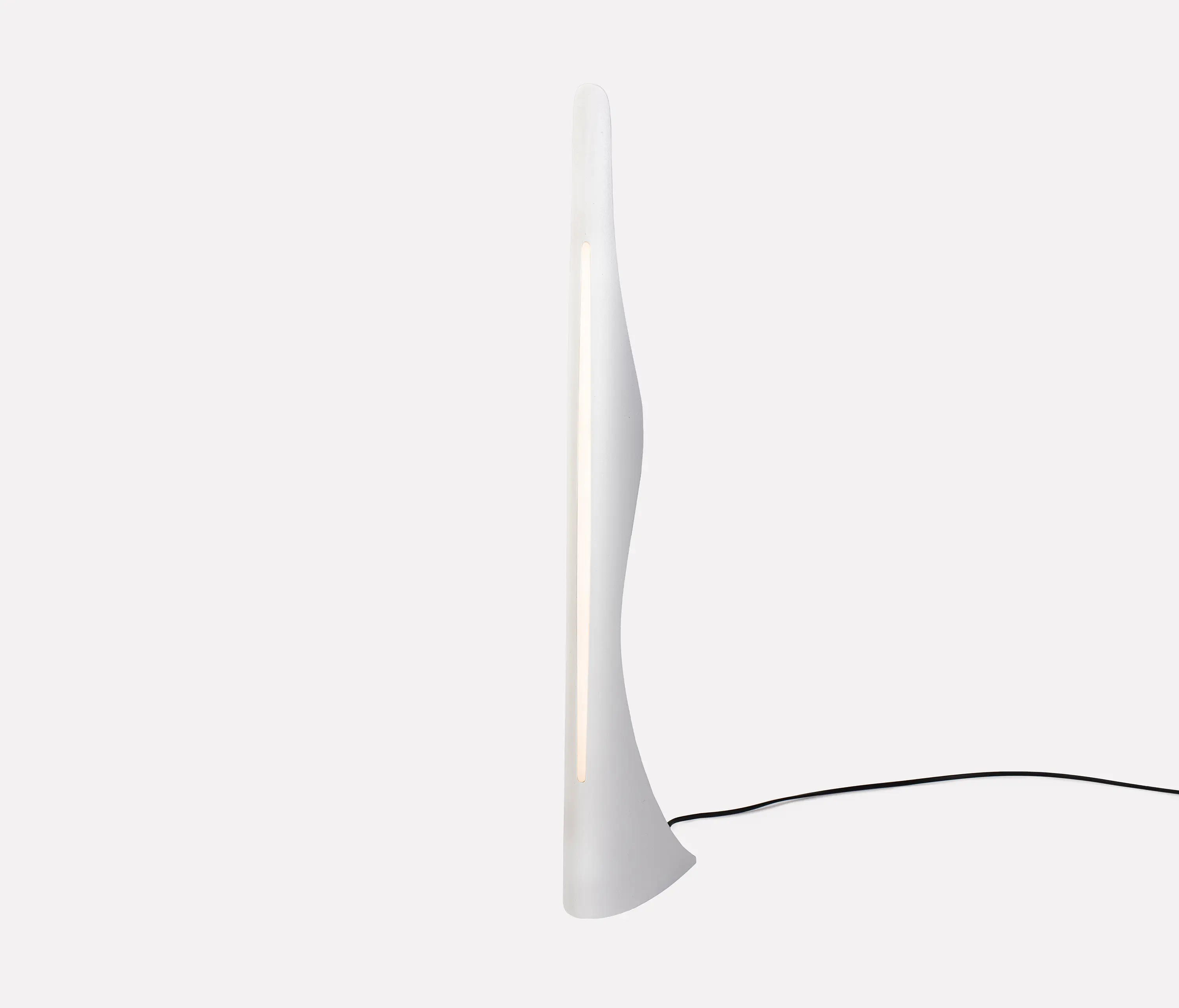Softicated - Silhouette I Table Lamp (White)