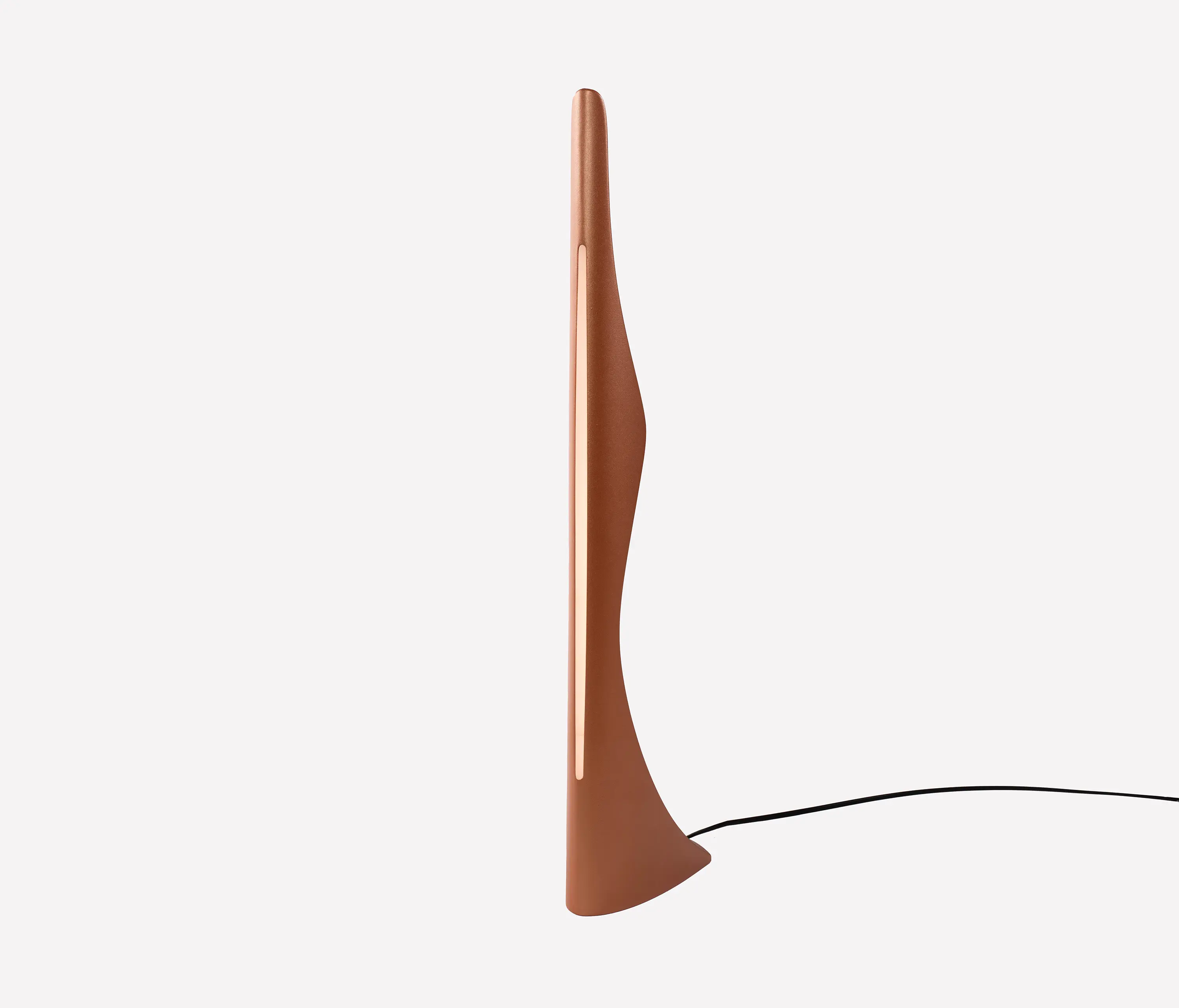 Softicated - Silhouette I Table Lamp (Cupper)