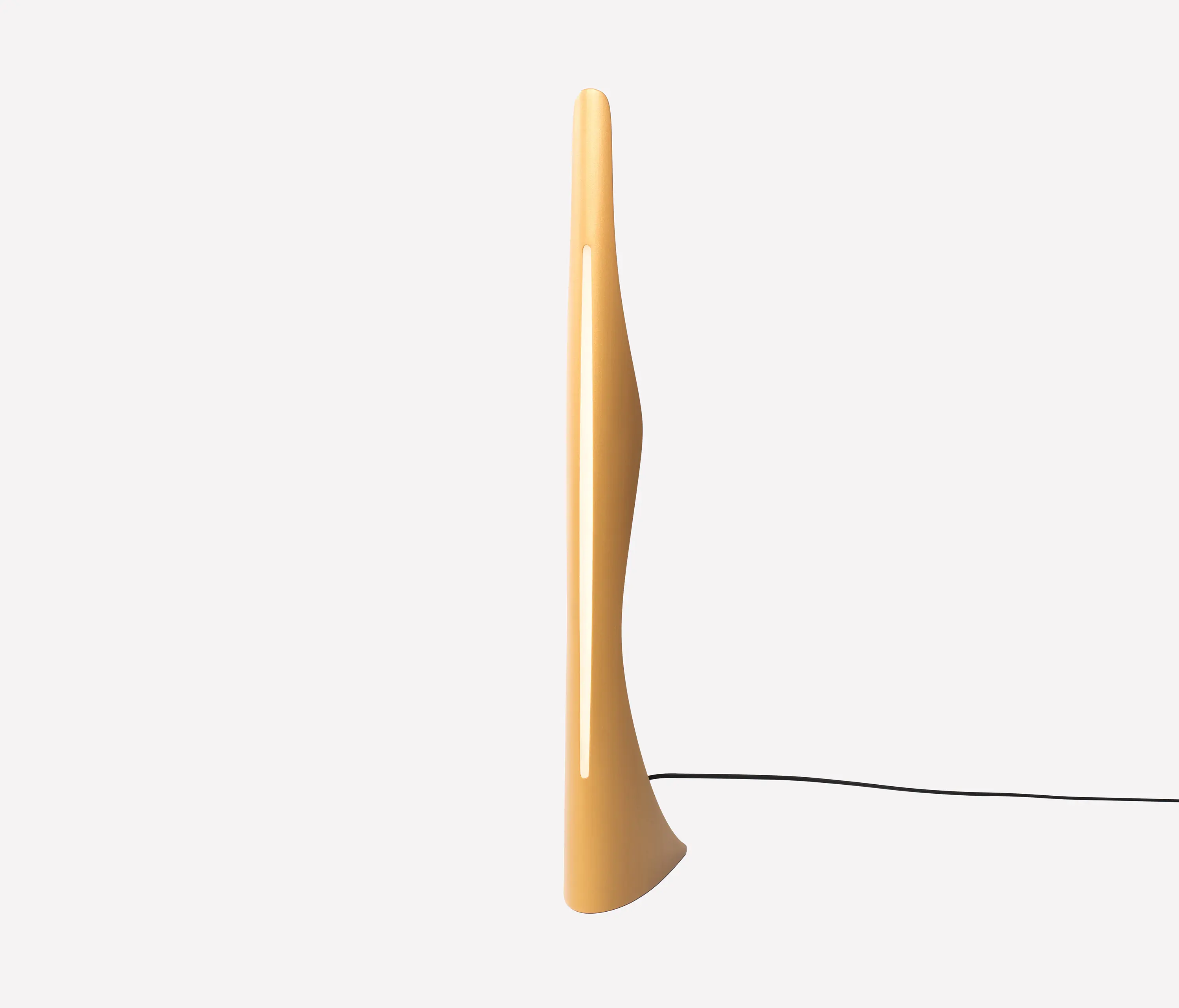 Softicated - Silhouette I Table Lamp (Gold)