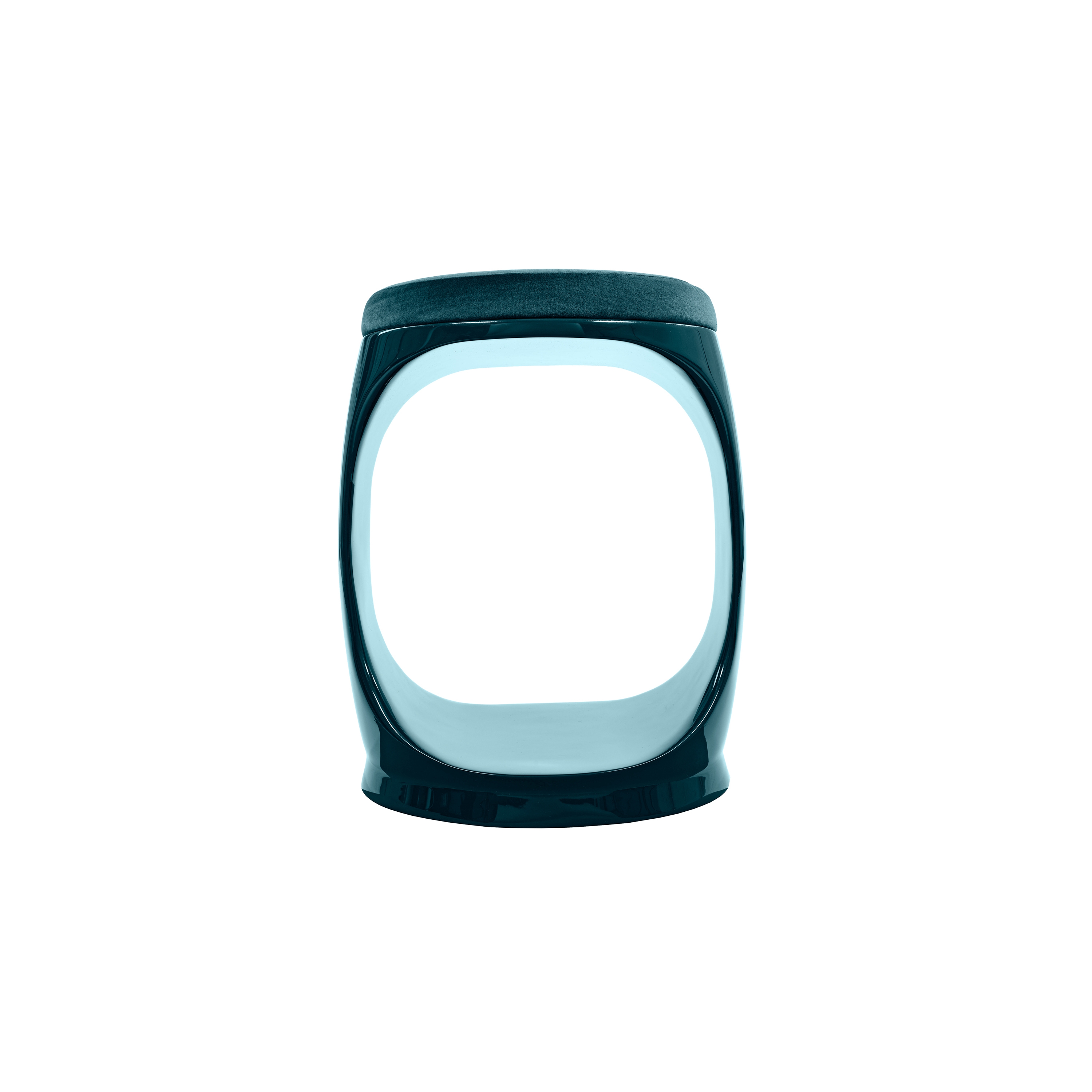 Signet Ring I Tabouret (vert canard)