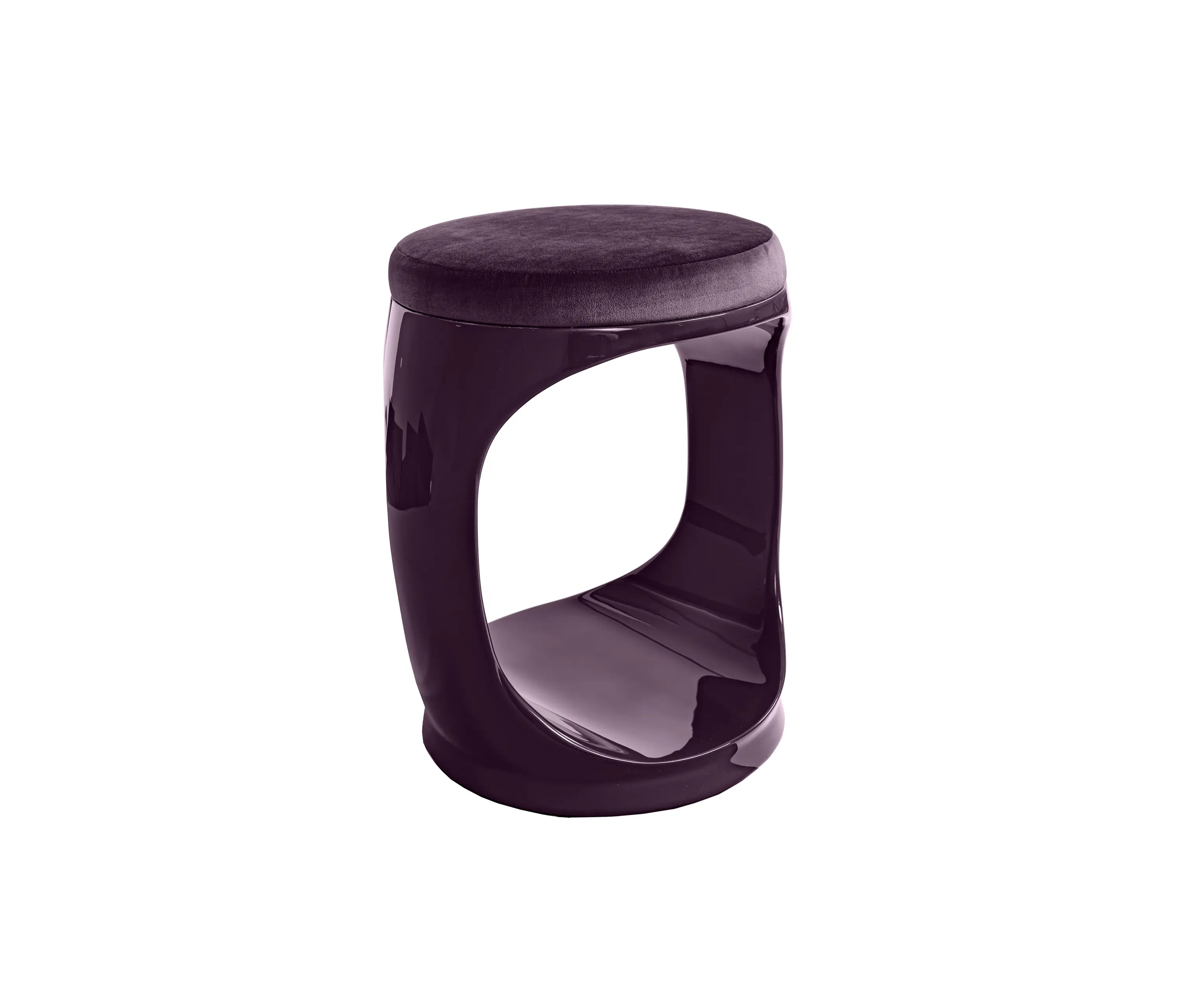 Softicated - Signet Ring | Sgabello (melanzane)