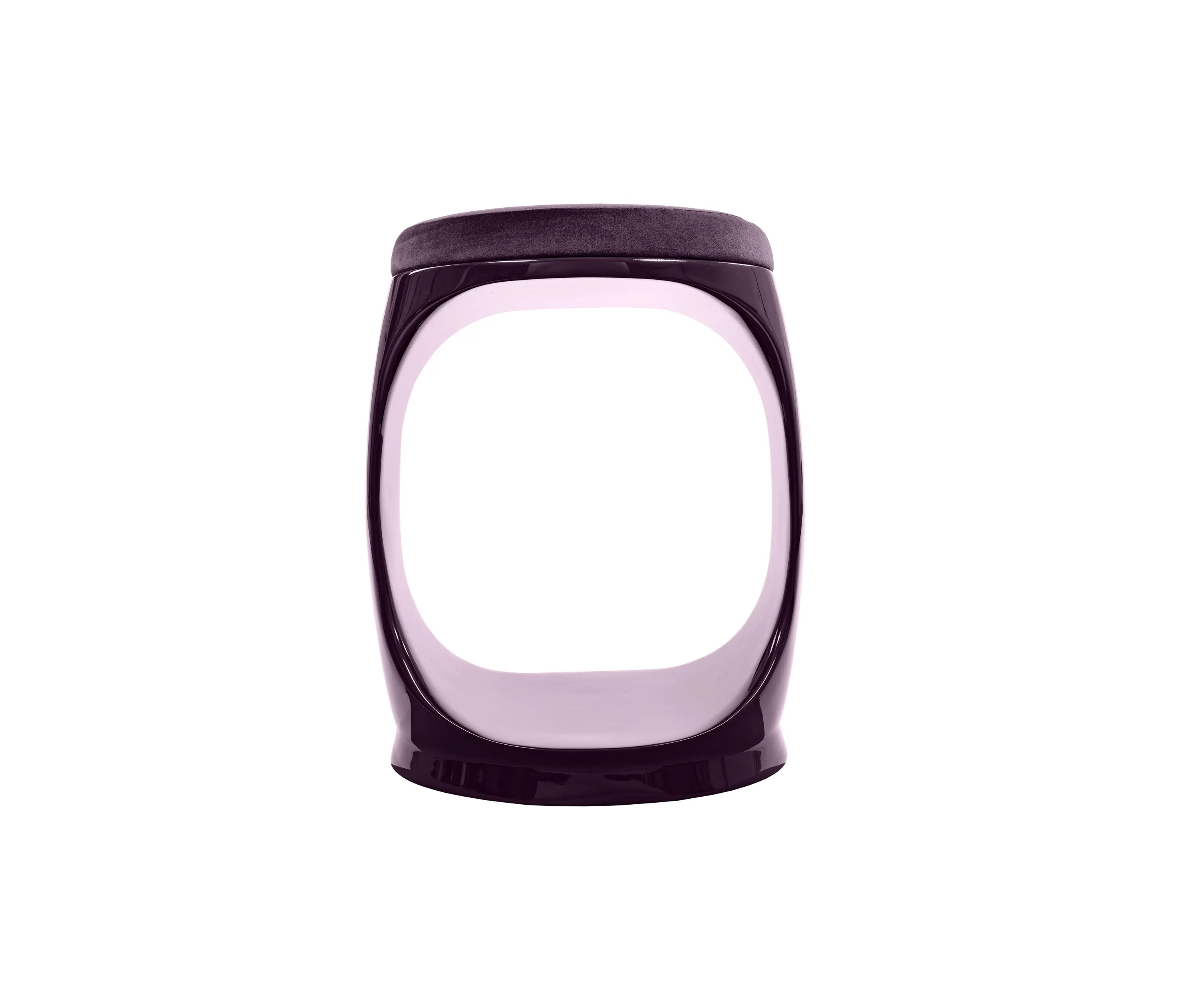 Softicated - Signet Ring | Sgabello (melanzane)