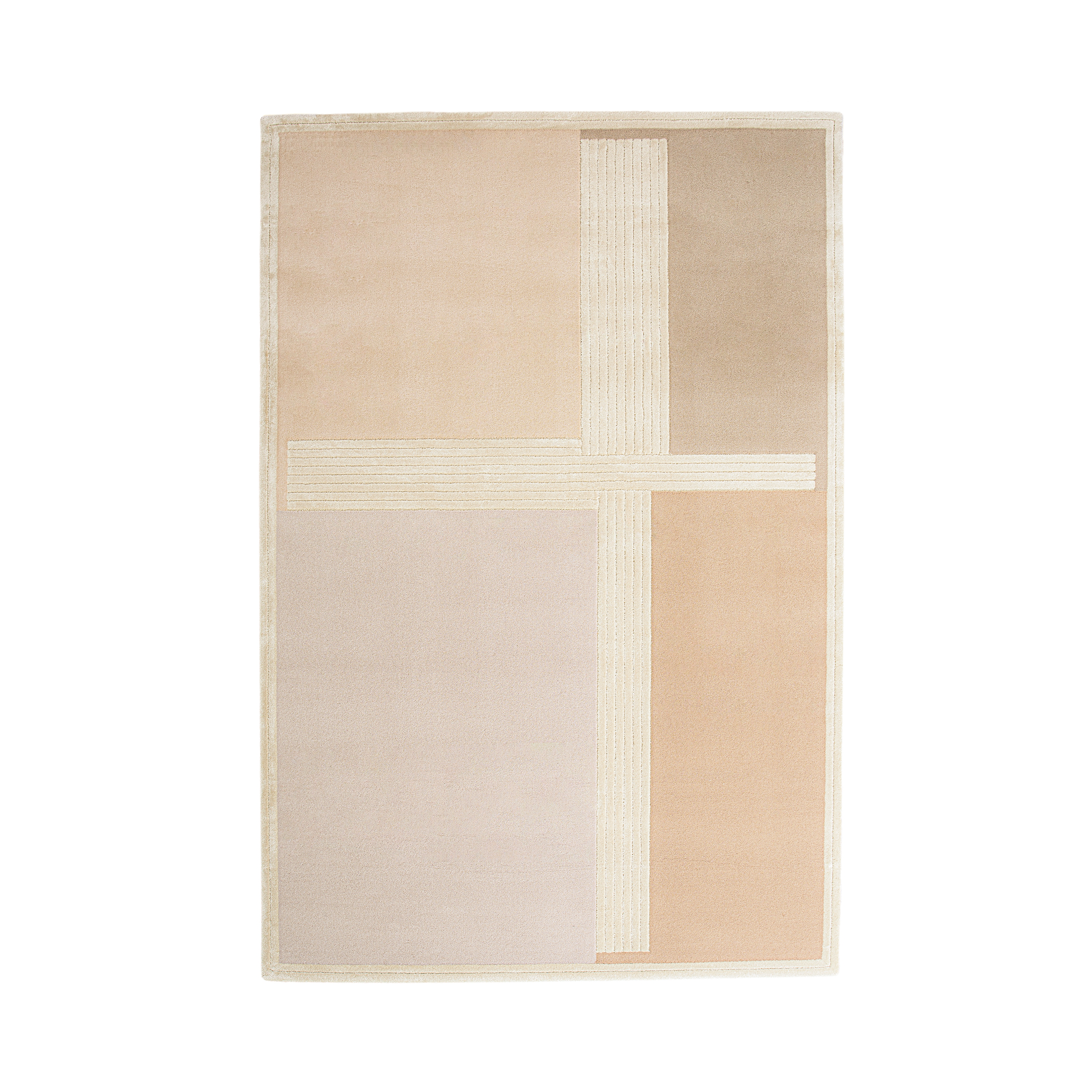 Ebb & Flow | Rectangular Rug (Seaside)