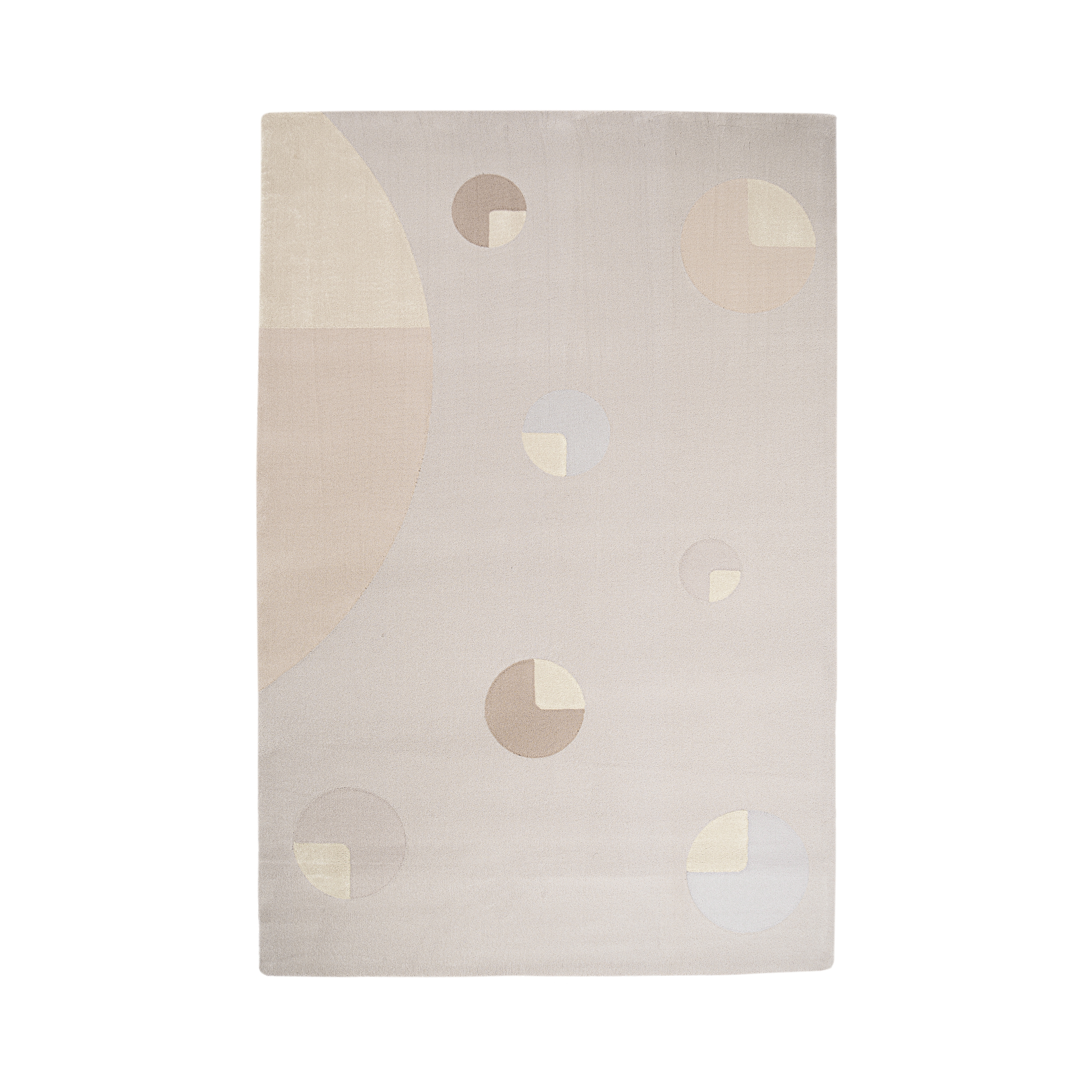 Planets | Rectangular Rug (Milky Way)