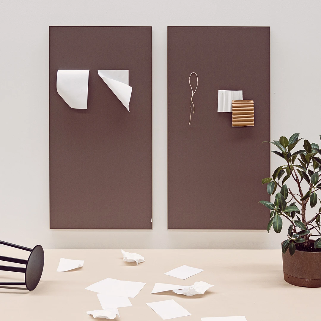 ACOUSTIC WALL PANELS