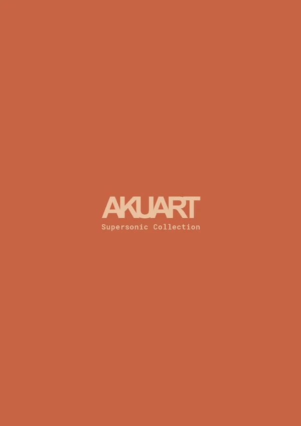Immagine di anteprima del file AKUART Supersonic Collection