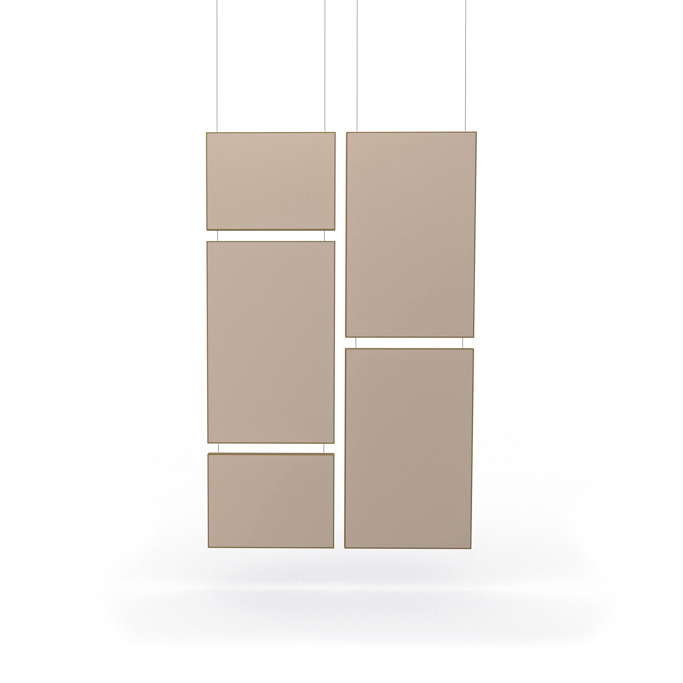 Supersonic | SS50 Vertical Suspended Screen