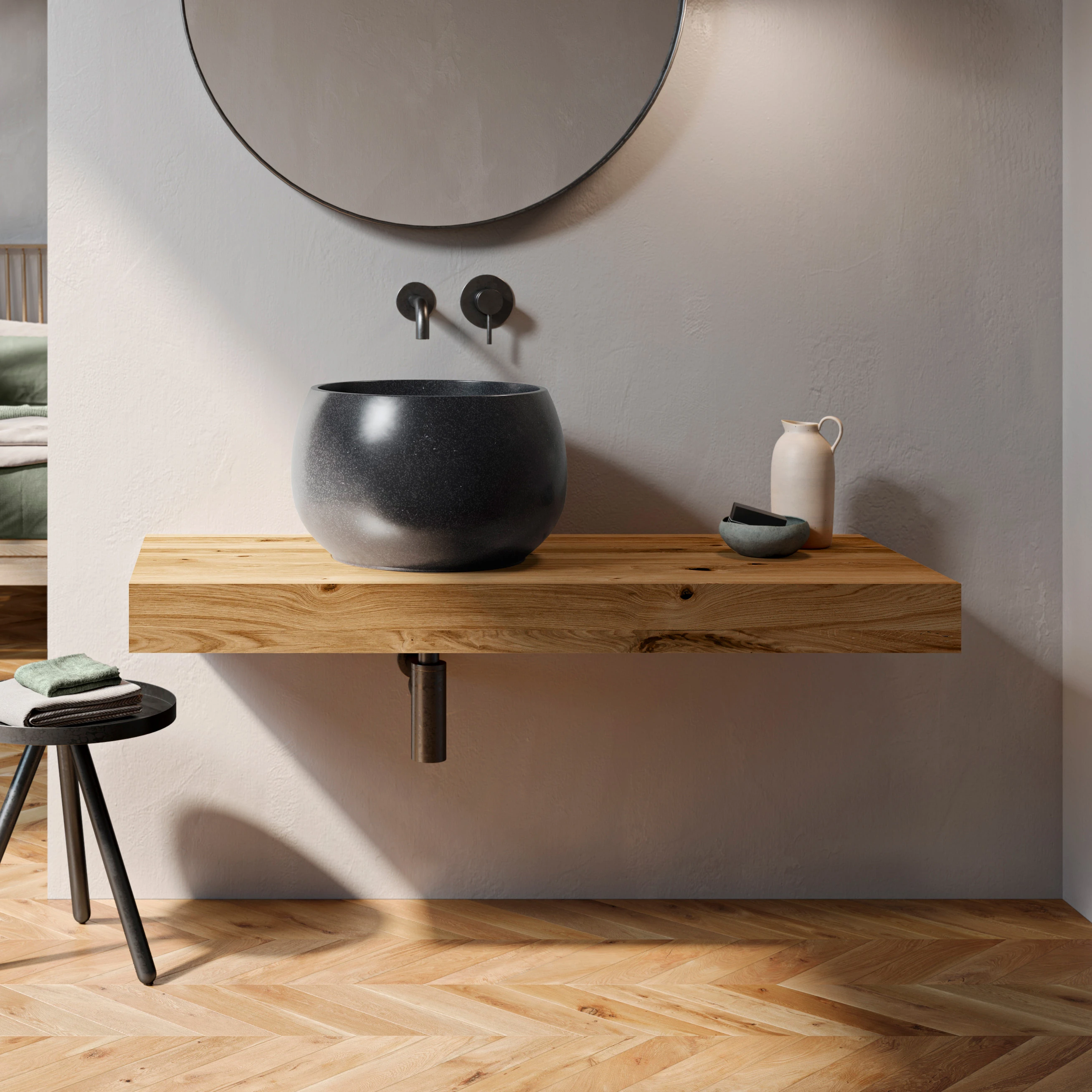 WASHBASIN TOP