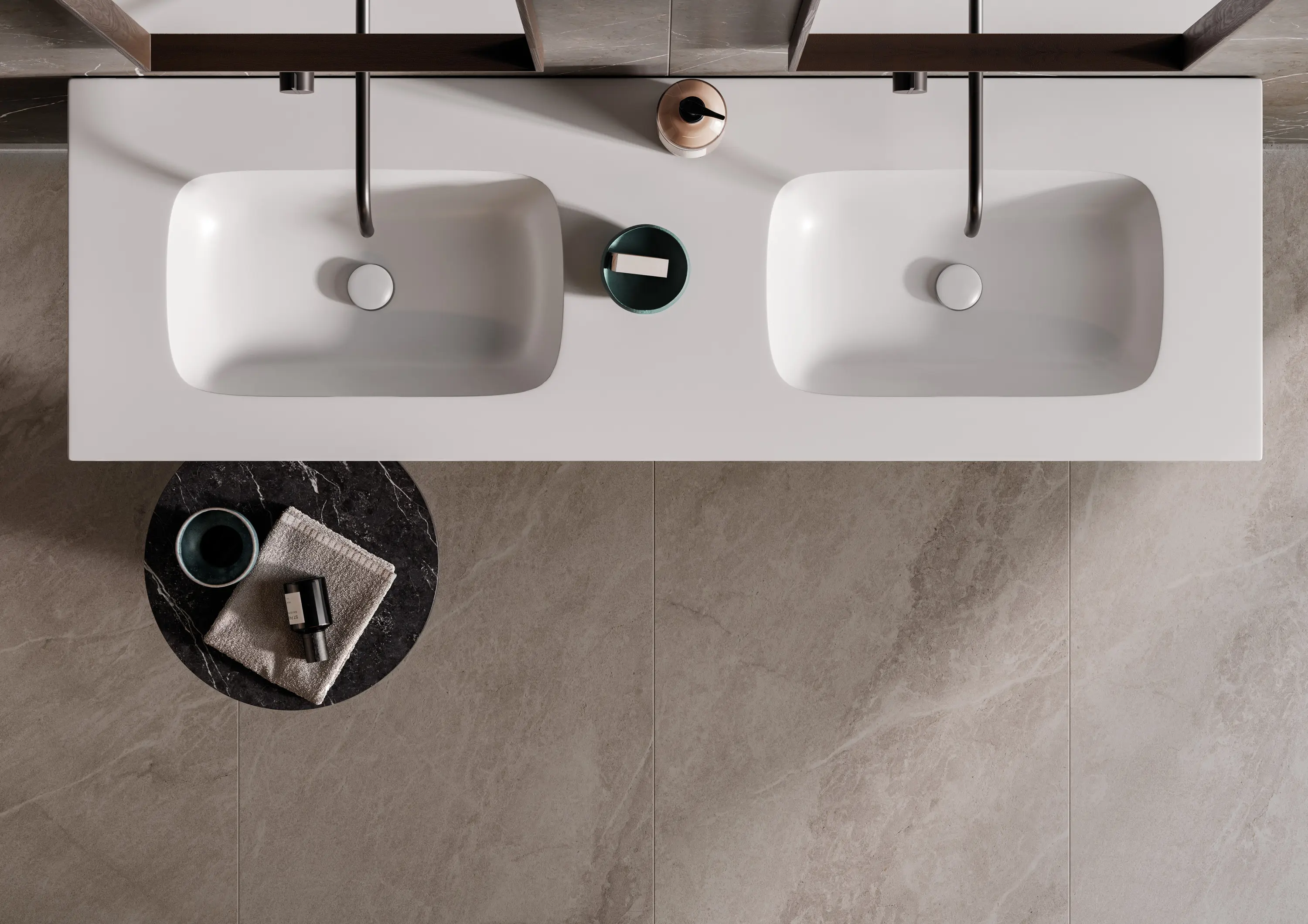 Lapidispa - Insa integrated | Vanity